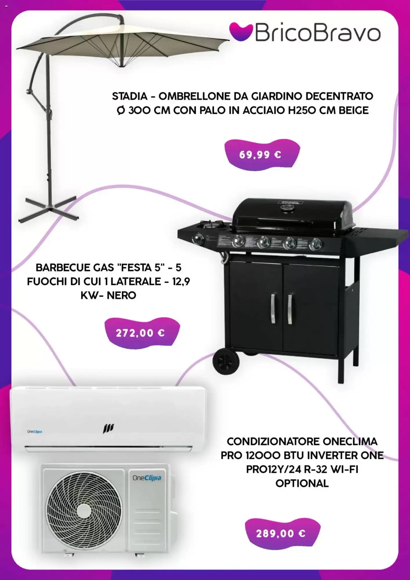 Volantino promozionale Brico Bravo  valide dal 08/06/2026 - Pagina 3.