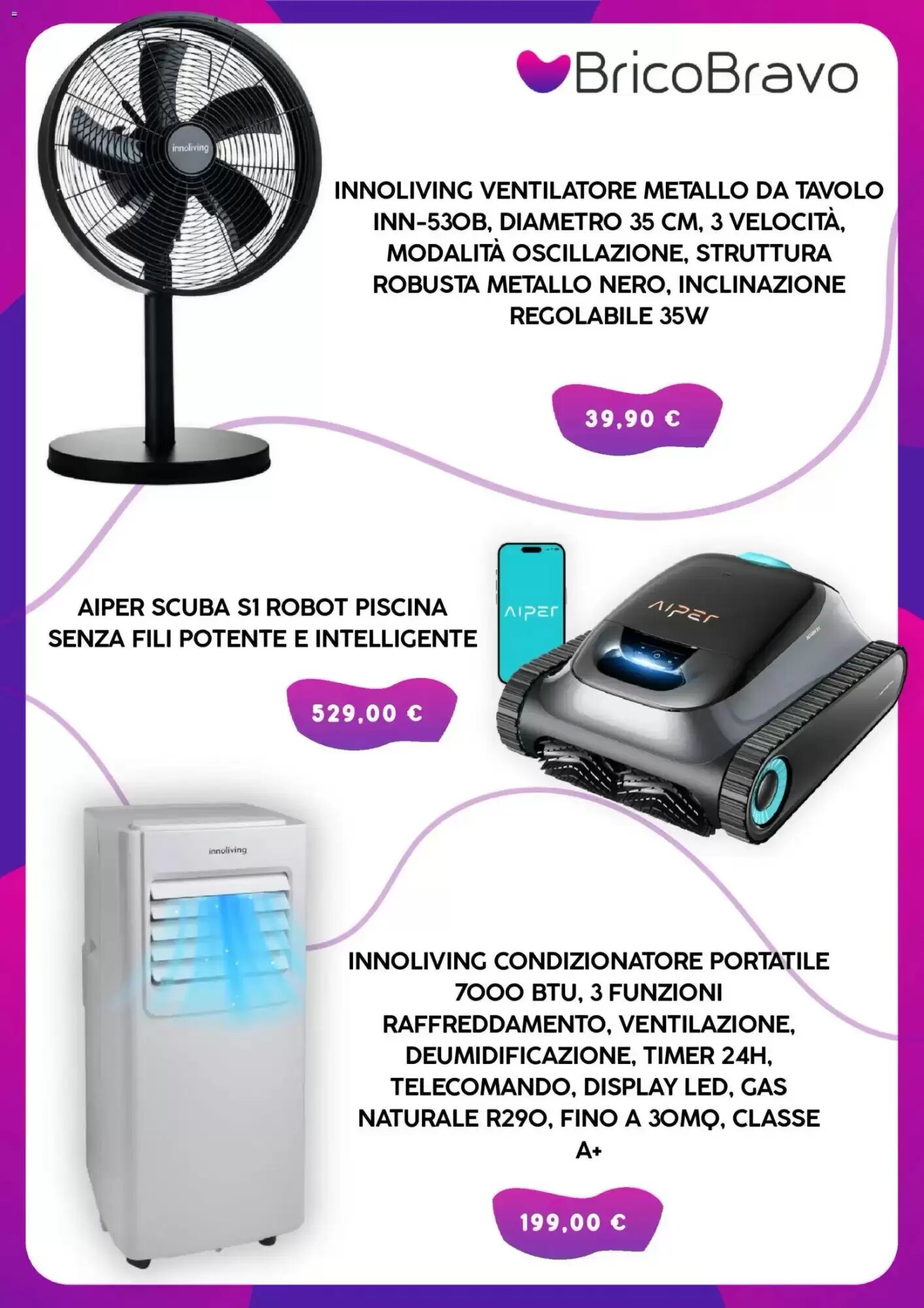 Volantino promozionale Brico Bravo  valide dal 08/06/2026 - Pagina 5.