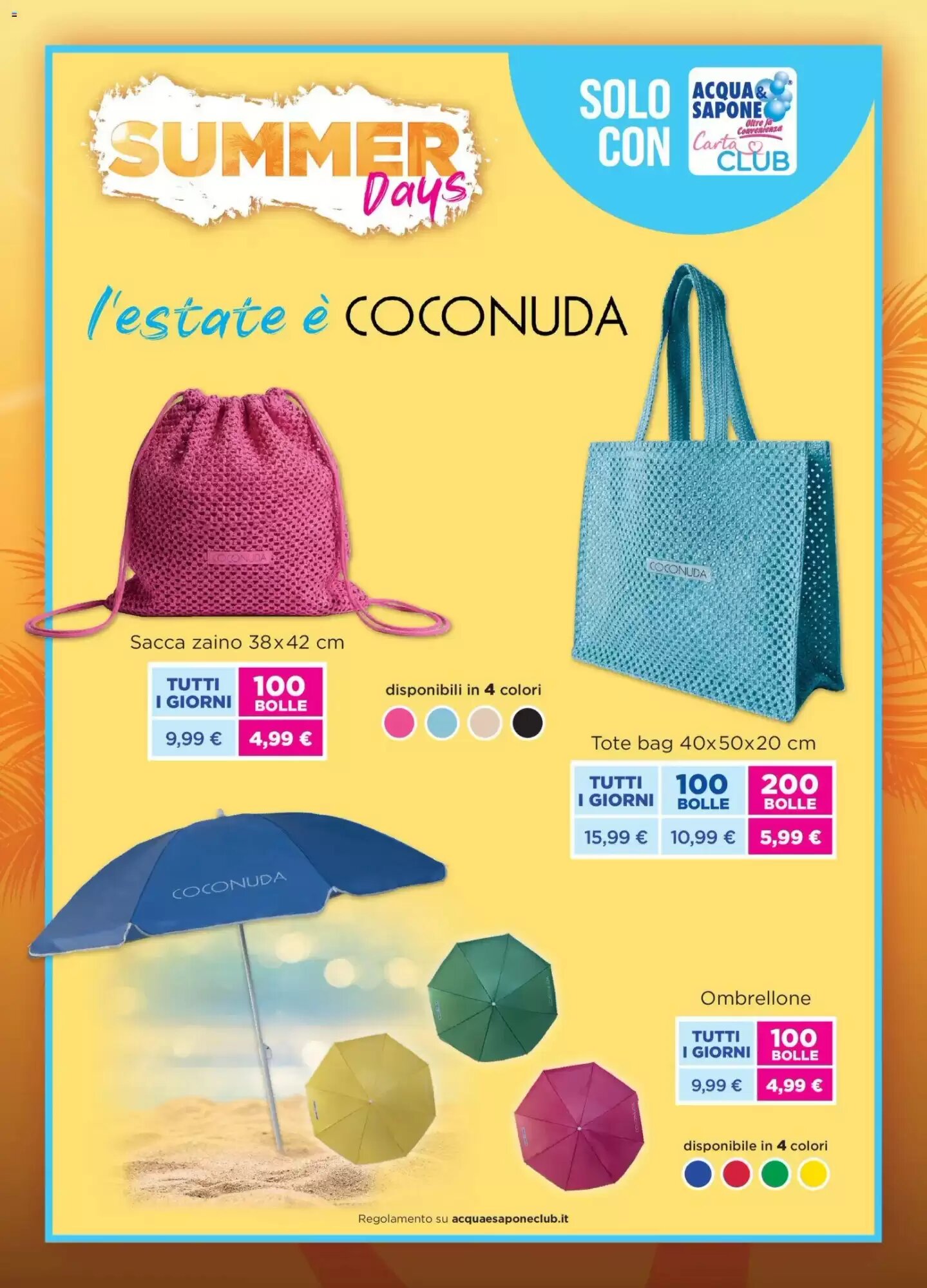 Volantino promozionale Acqua & Sapone  valide dal 11/06/2026 - Pagina 17.