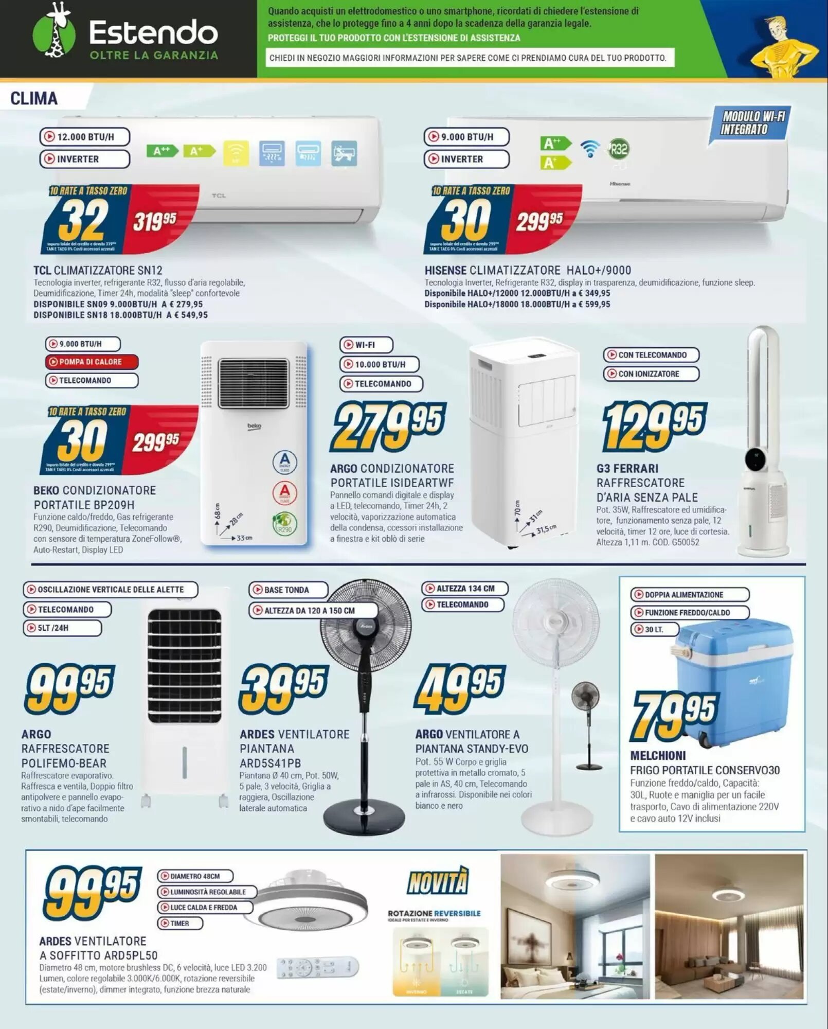 Volantino promozionale Sinergy  valide dal 11/06/2026 - Pagina 13.