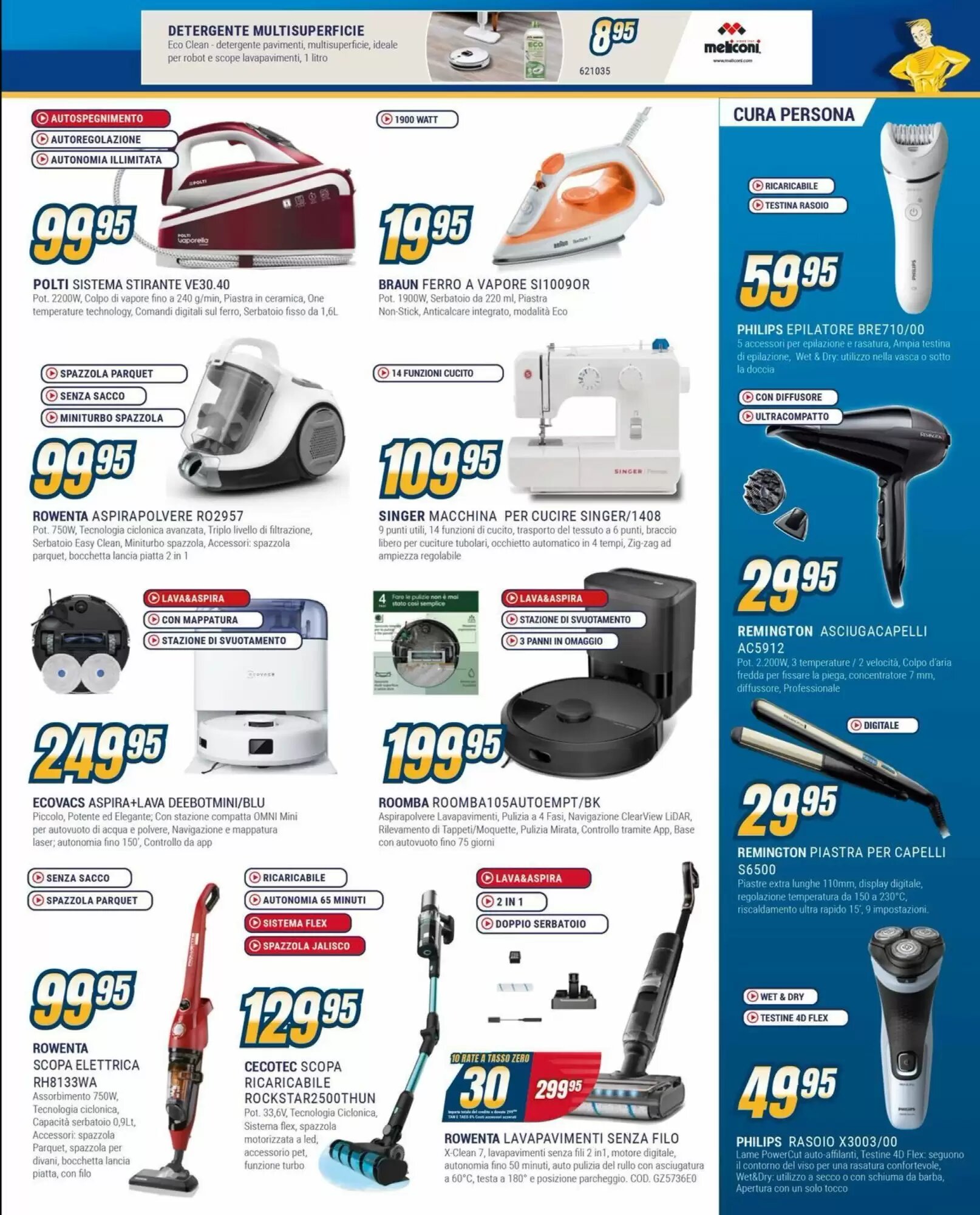 Volantino promozionale Sinergy  valide dal 11/06/2026 - Pagina 15.