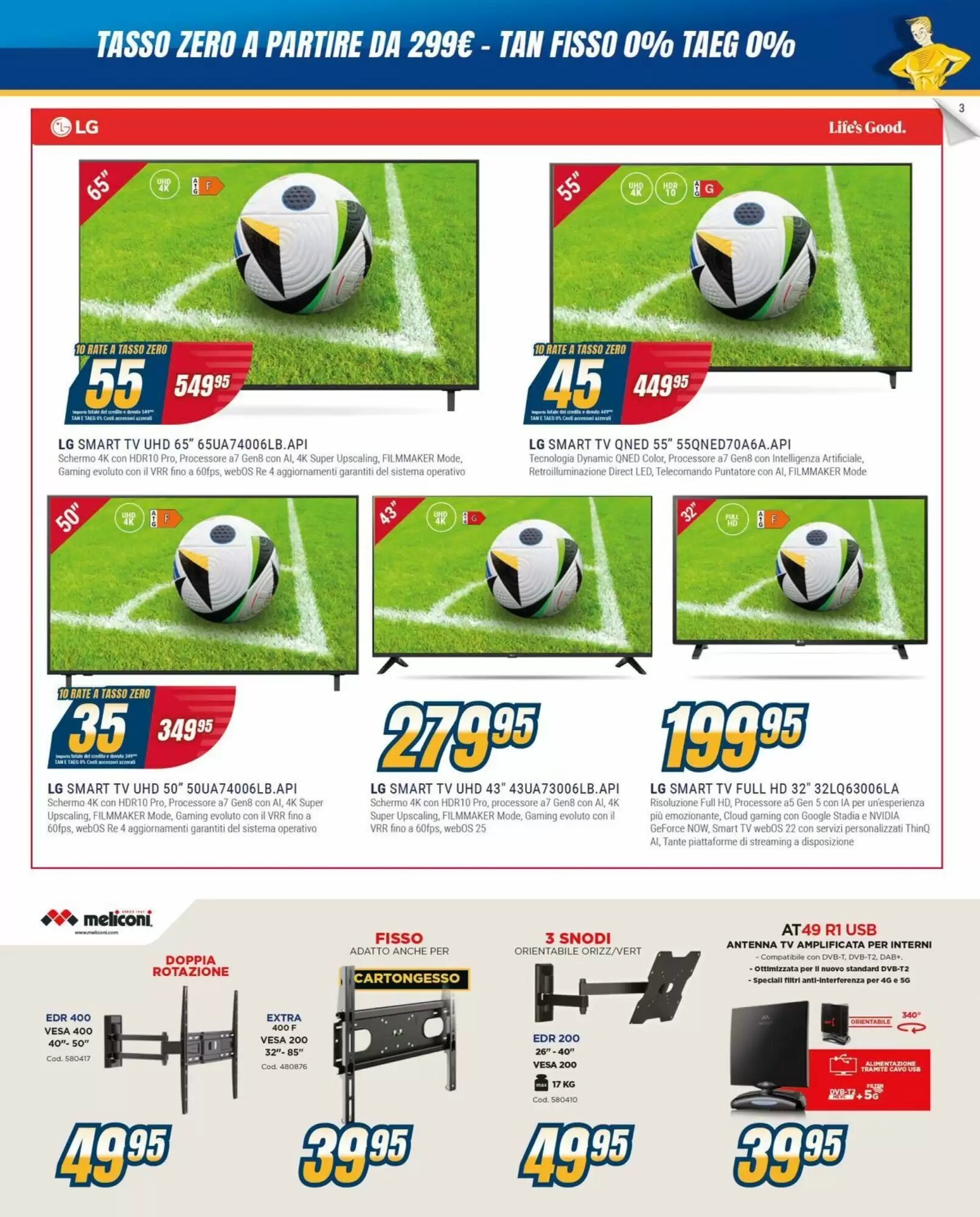 Volantino promozionale Sinergy  valide dal 11/06/2026 - Pagina 3.