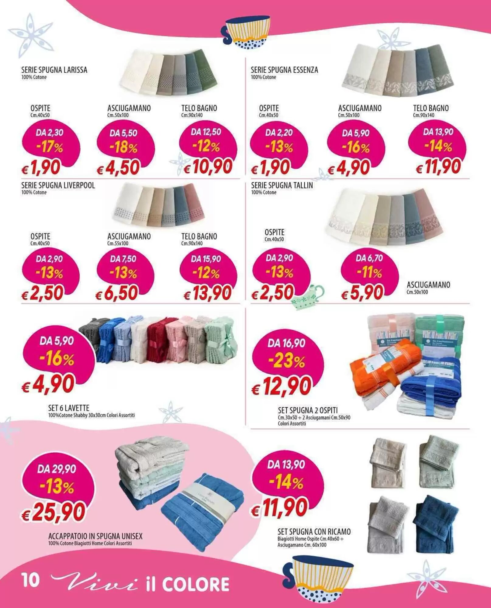 Volantino promozionale Galassia  valide dal 11/06/2026 - Pagina 10.