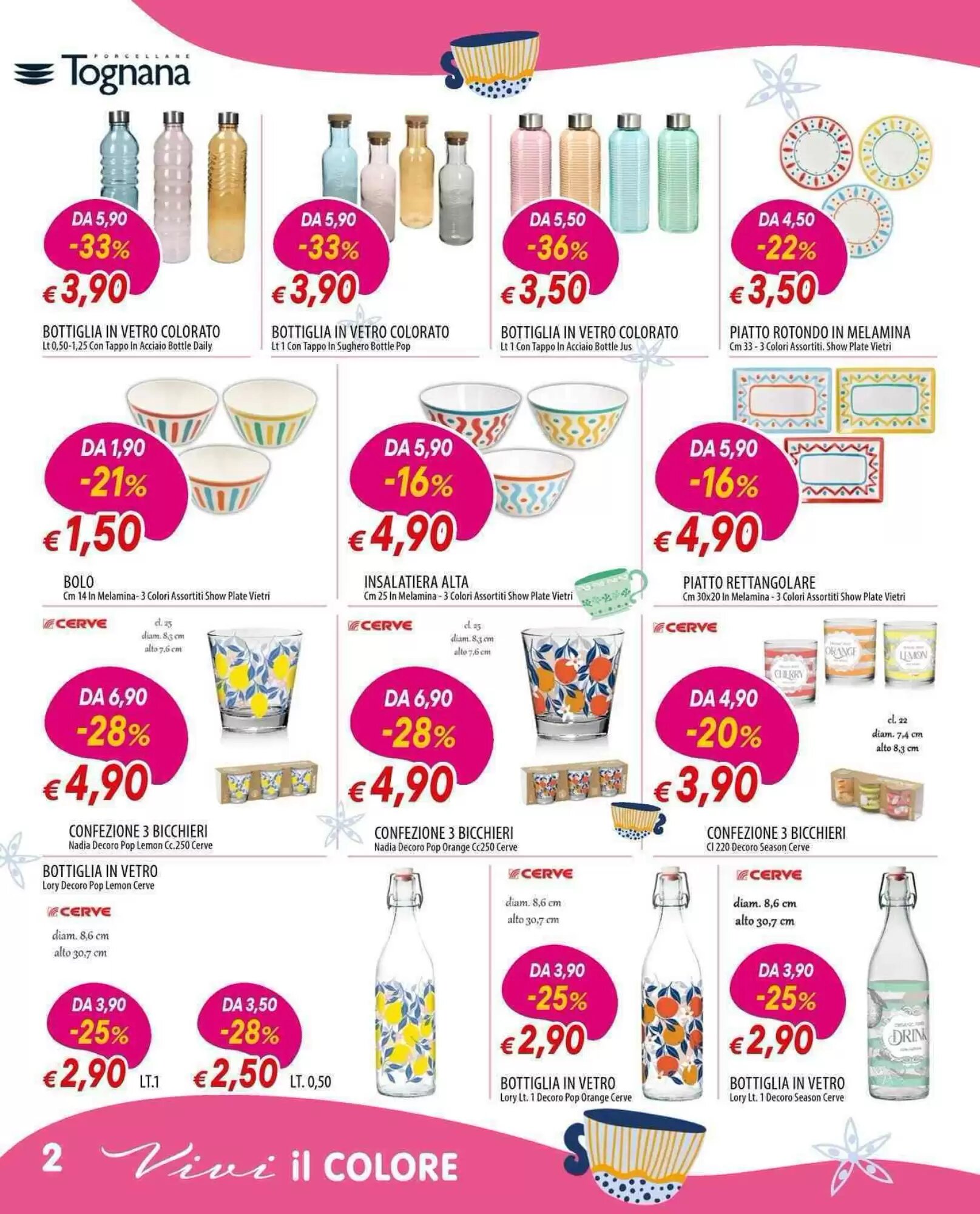 Volantino promozionale Galassia  valide dal 11/06/2026 - Pagina 2.