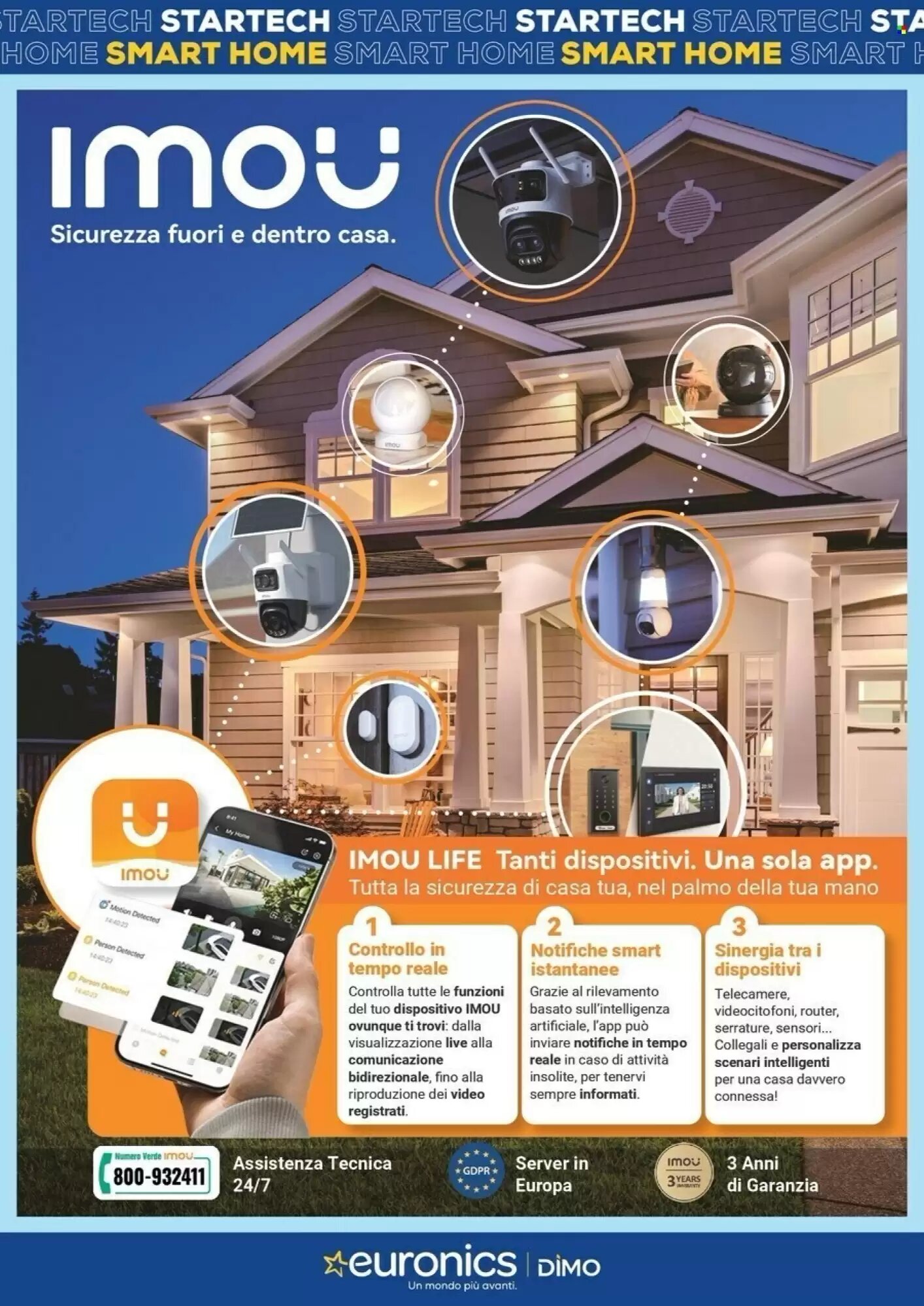 Volantino promozionale DIMOStore  valide dal 13/06/2026 - Pagina 10.