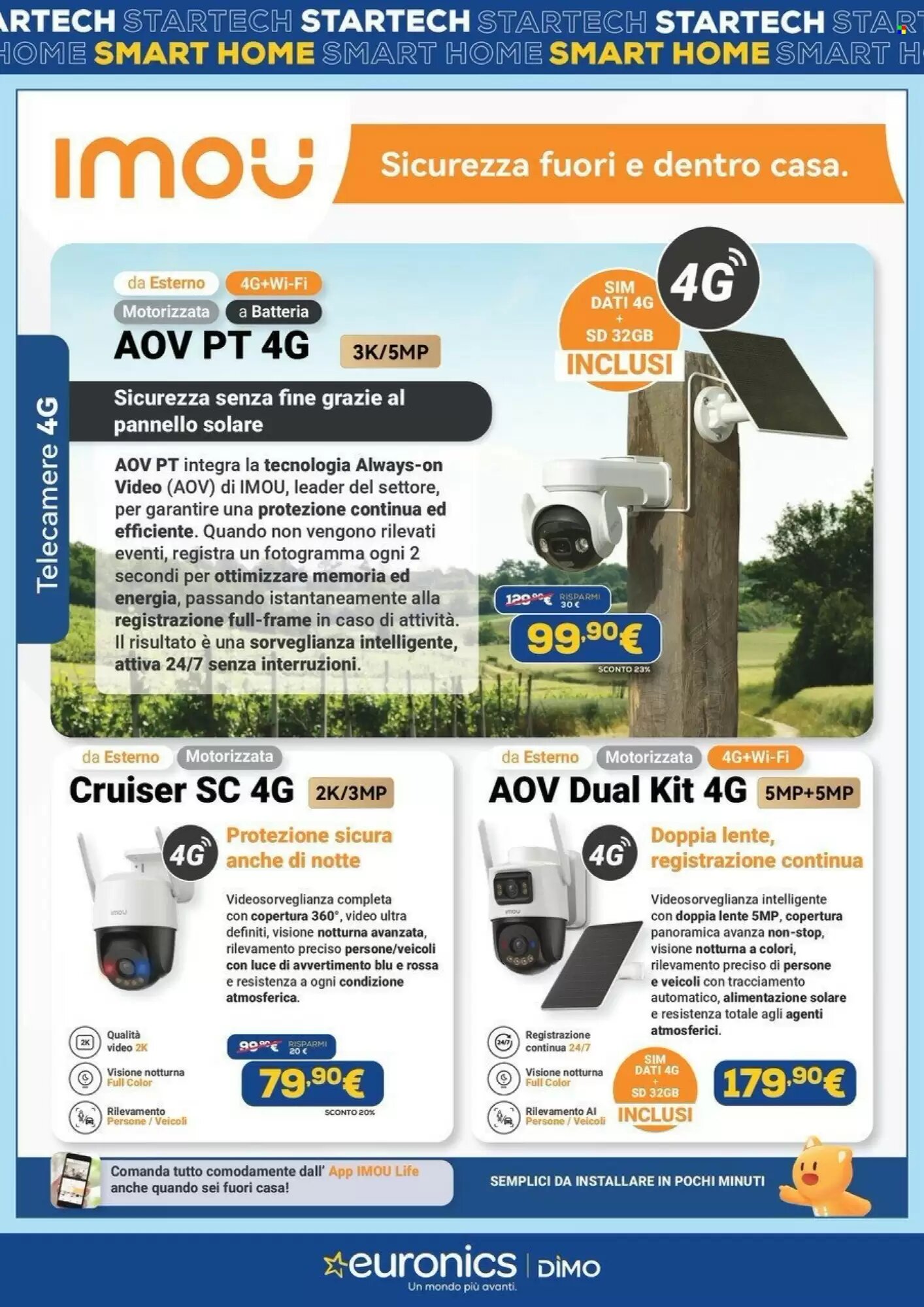 Volantino promozionale DIMOStore  valide dal 13/06/2026 - Pagina 11.
