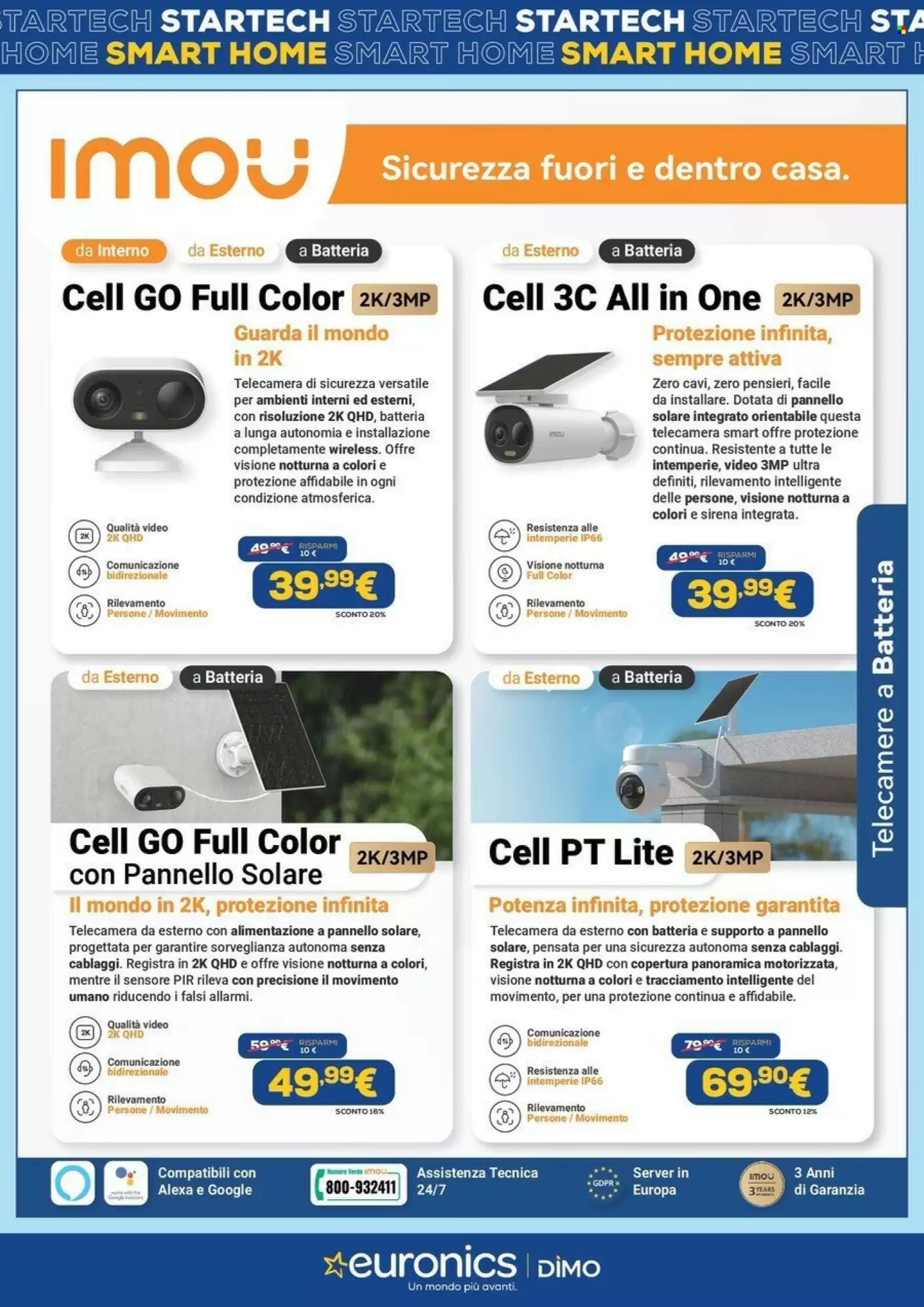 Volantino promozionale DIMOStore  valide dal 13/06/2026 - Pagina 12.