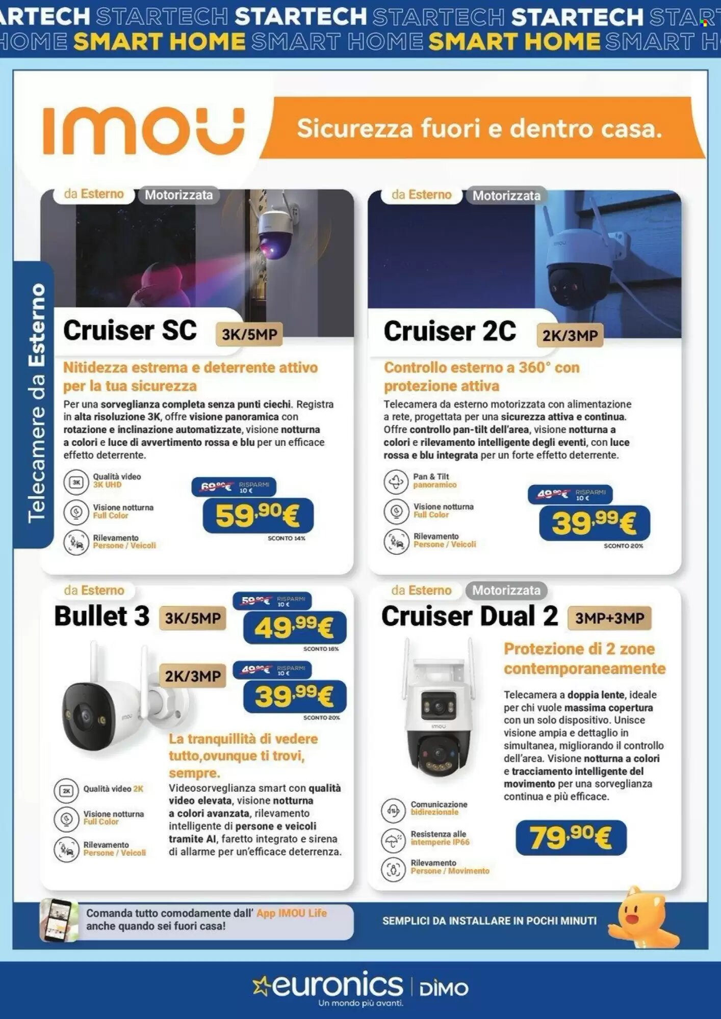 Volantino promozionale DIMOStore  valide dal 13/06/2026 - Pagina 13.