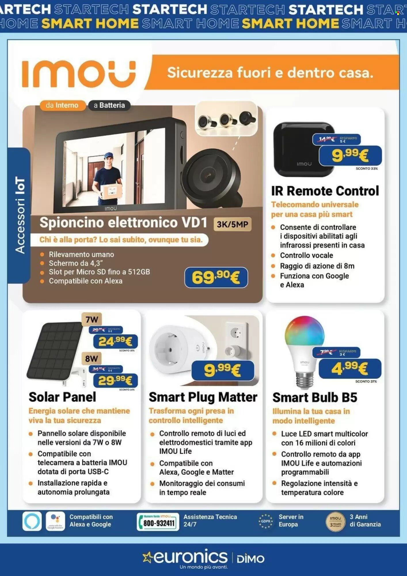 Volantino promozionale DIMOStore  valide dal 13/06/2026 - Pagina 15.
