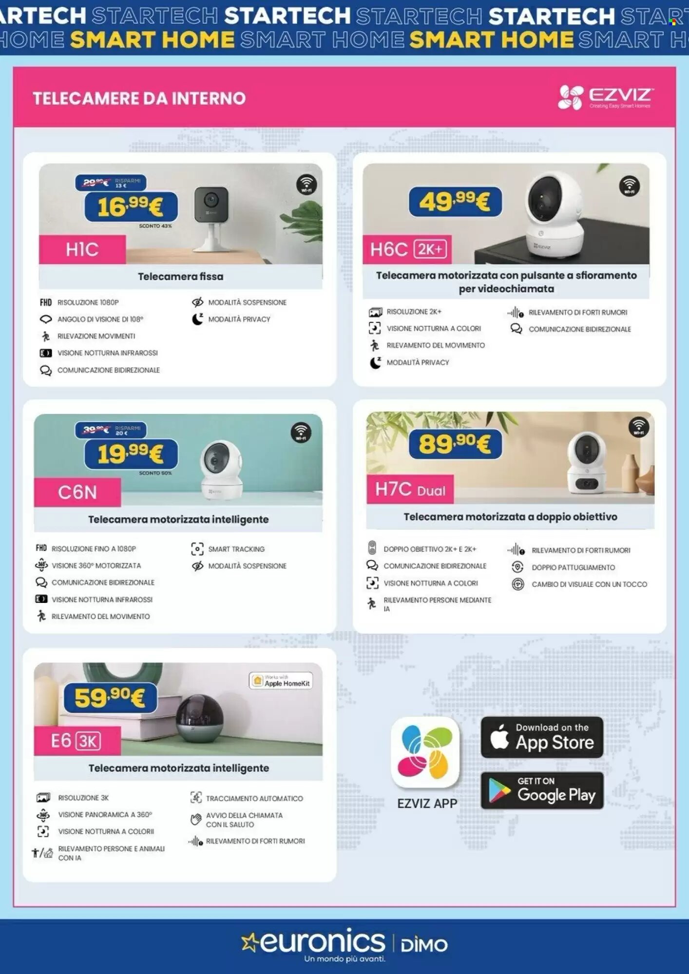 Volantino promozionale DIMOStore  valide dal 13/06/2026 - Pagina 3.