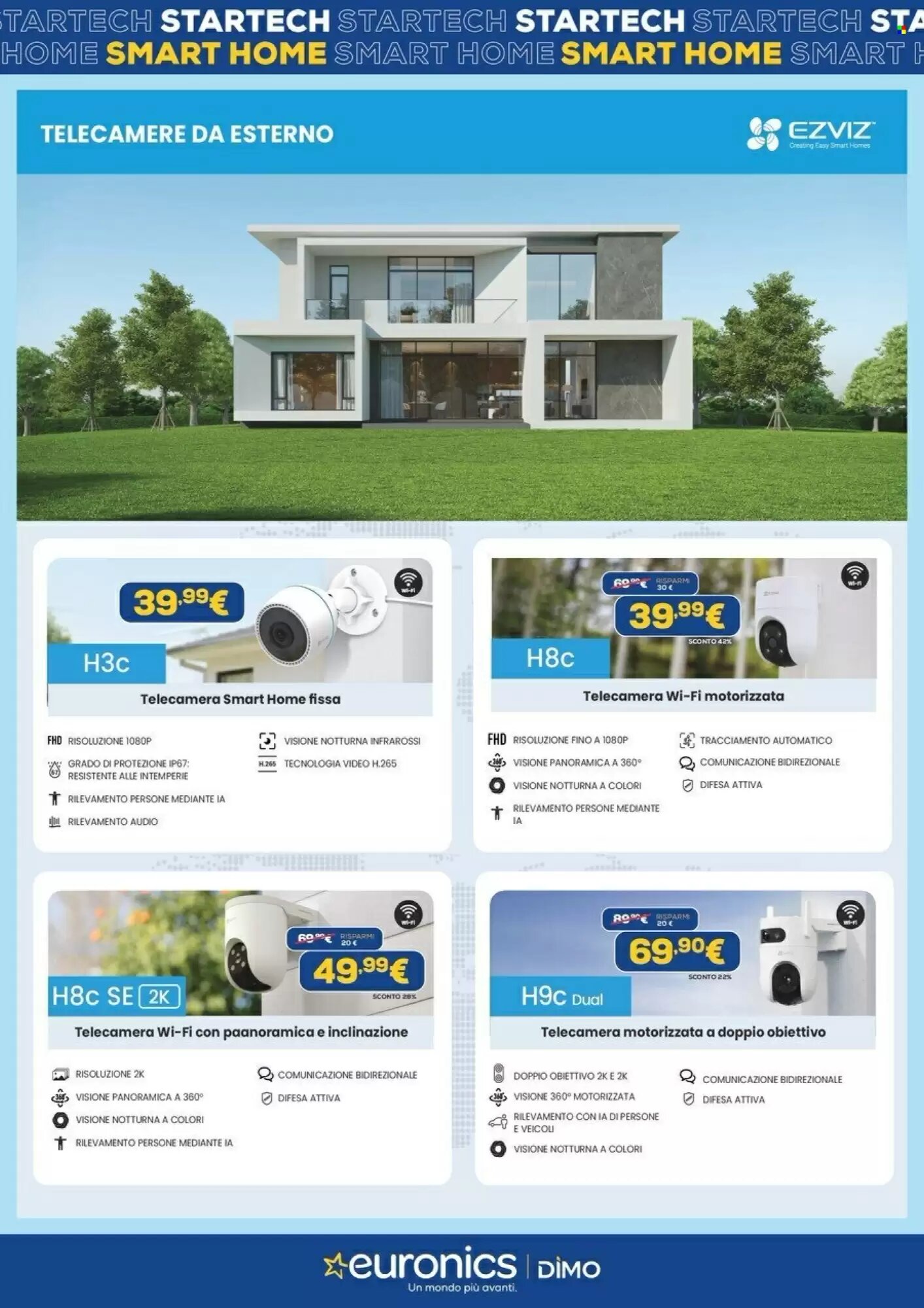 Volantino promozionale DIMOStore  valide dal 13/06/2026 - Pagina 4.