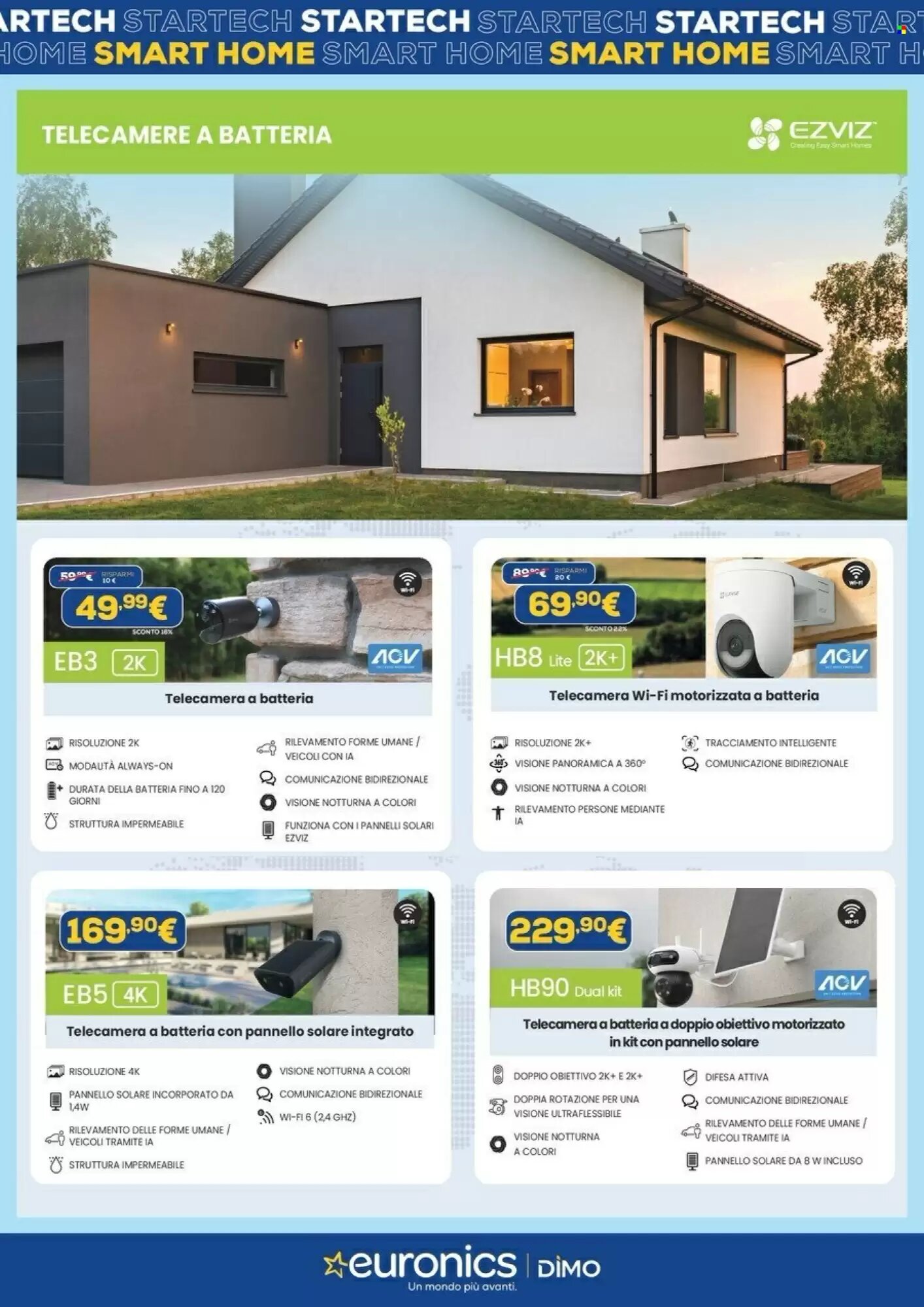 Volantino promozionale DIMOStore  valide dal 13/06/2026 - Pagina 5.