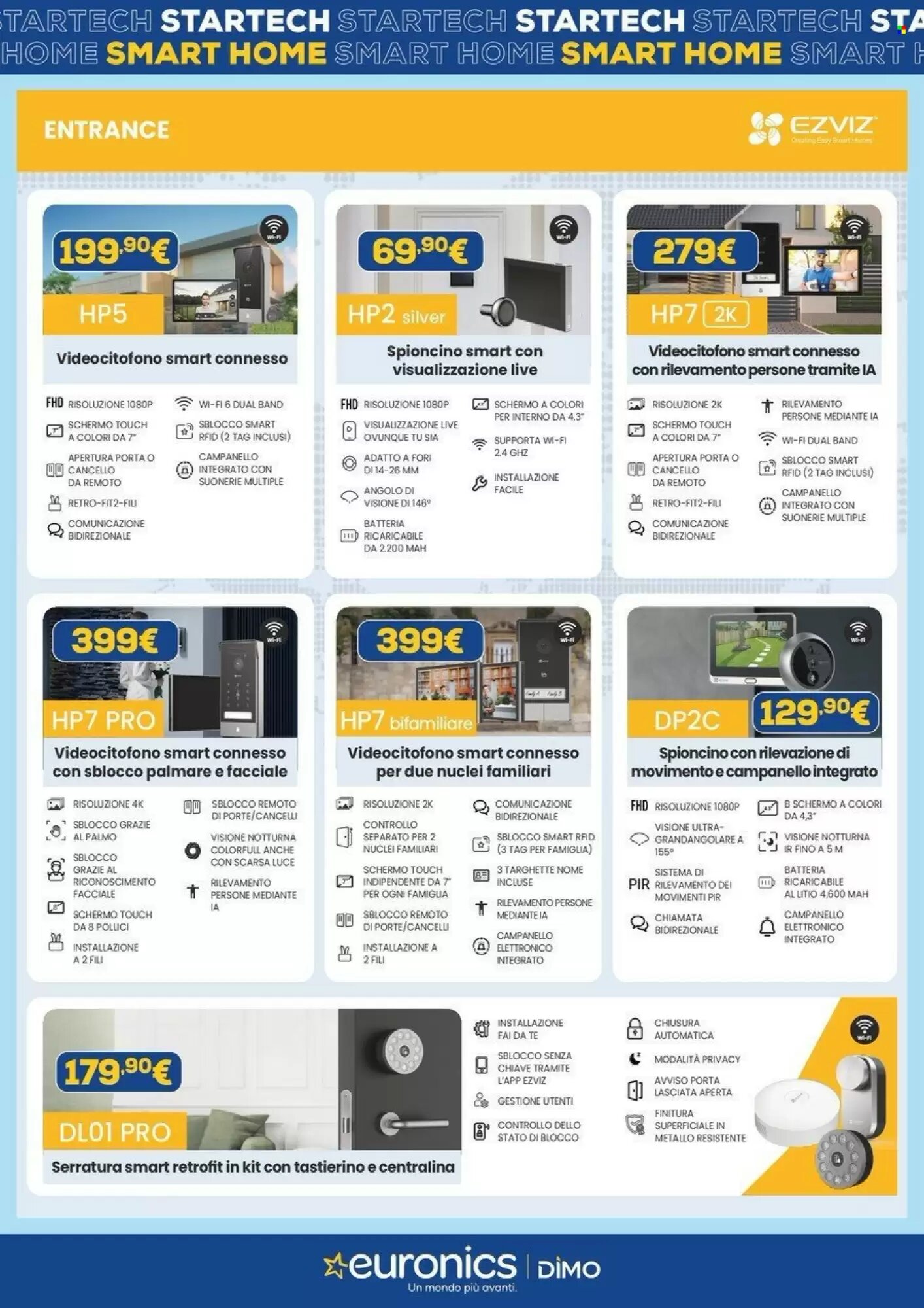 Volantino promozionale DIMOStore  valide dal 13/06/2026 - Pagina 6.