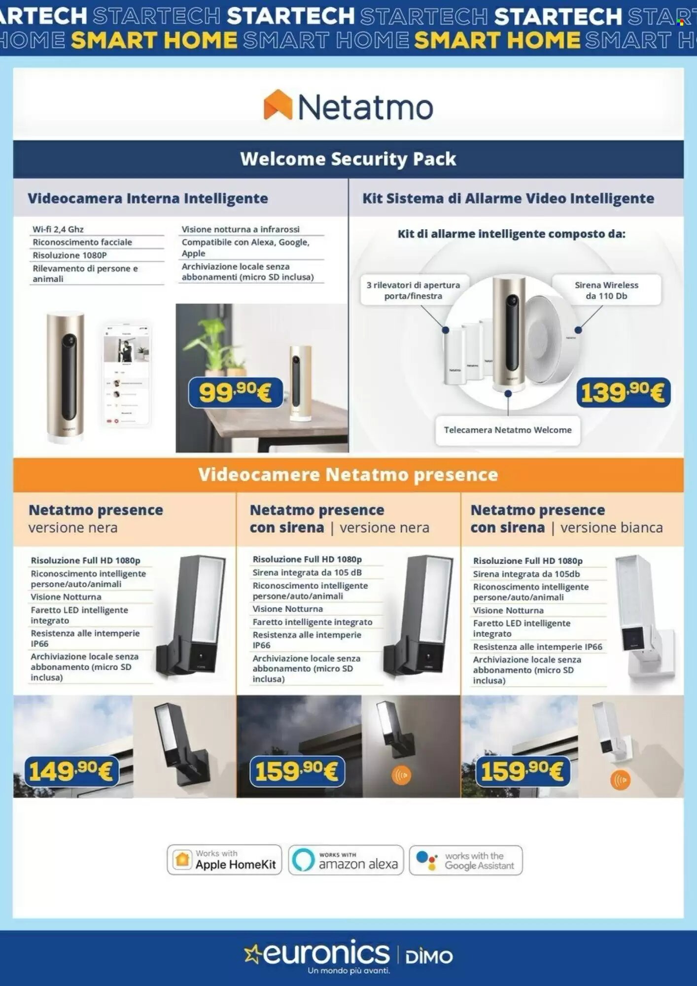 Volantino promozionale DIMOStore  valide dal 13/06/2026 - Pagina 7.