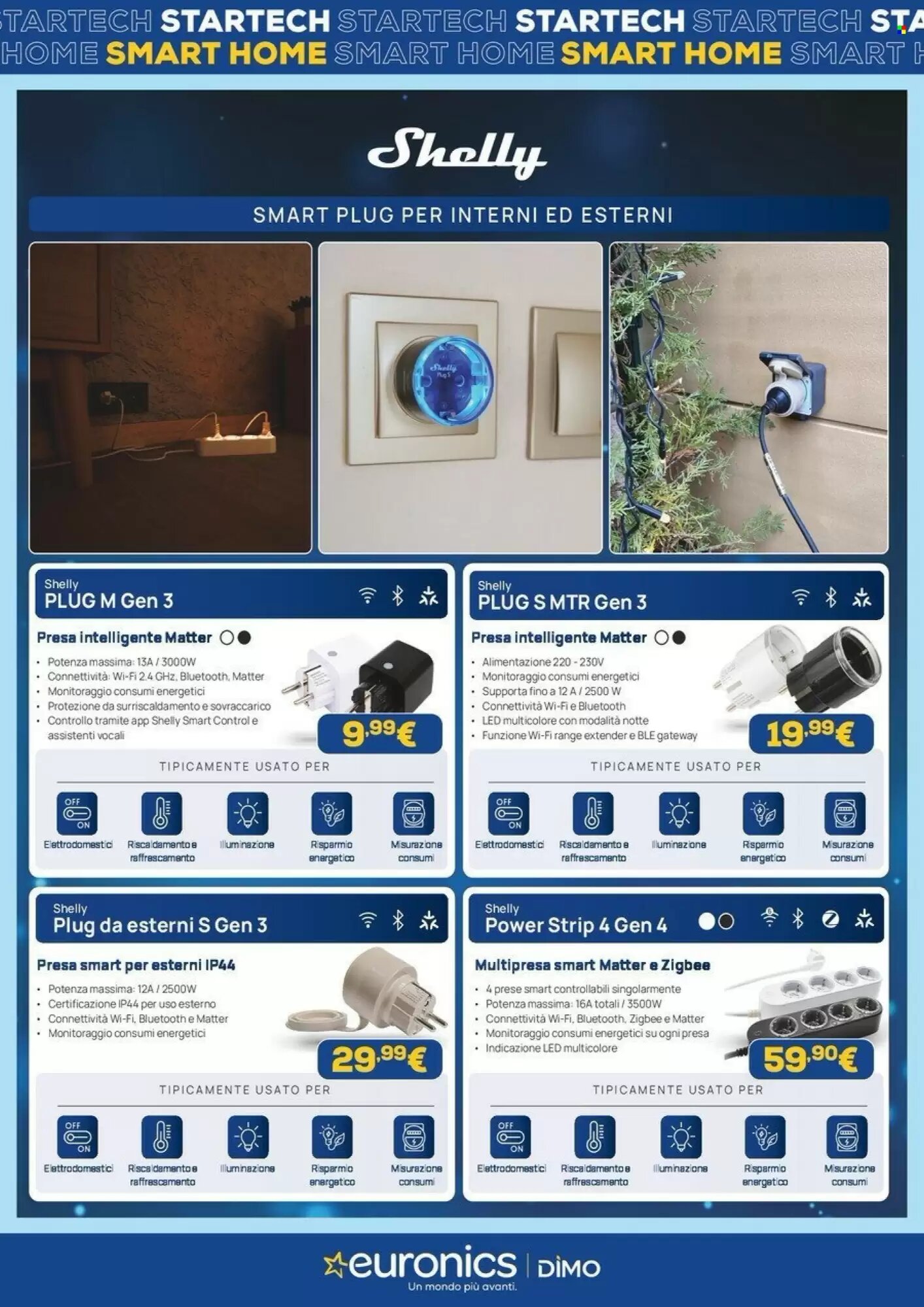 Volantino promozionale DIMOStore  valide dal 13/06/2026 - Pagina 8.