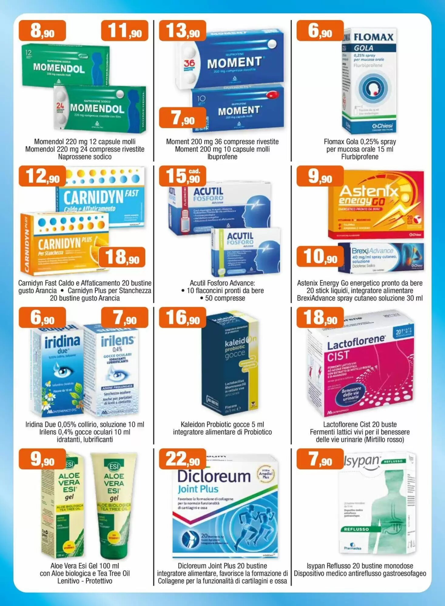 Volantino promozionale Eufarma  valide dal 18/06/2026 - Pagina 2.