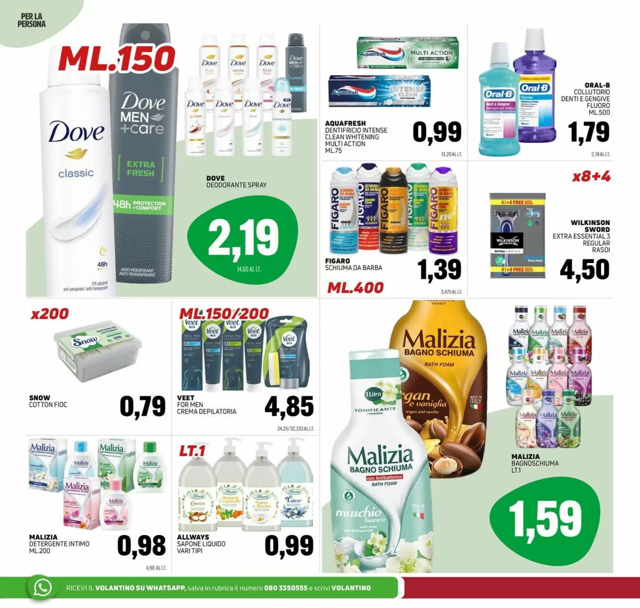 Volantino promozionale Emporio Amato  valide dal 18/06/2026 - Pagina 12.