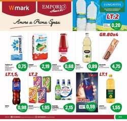 Volantino promozionale Emporio Amato valide dal 18/06/2026