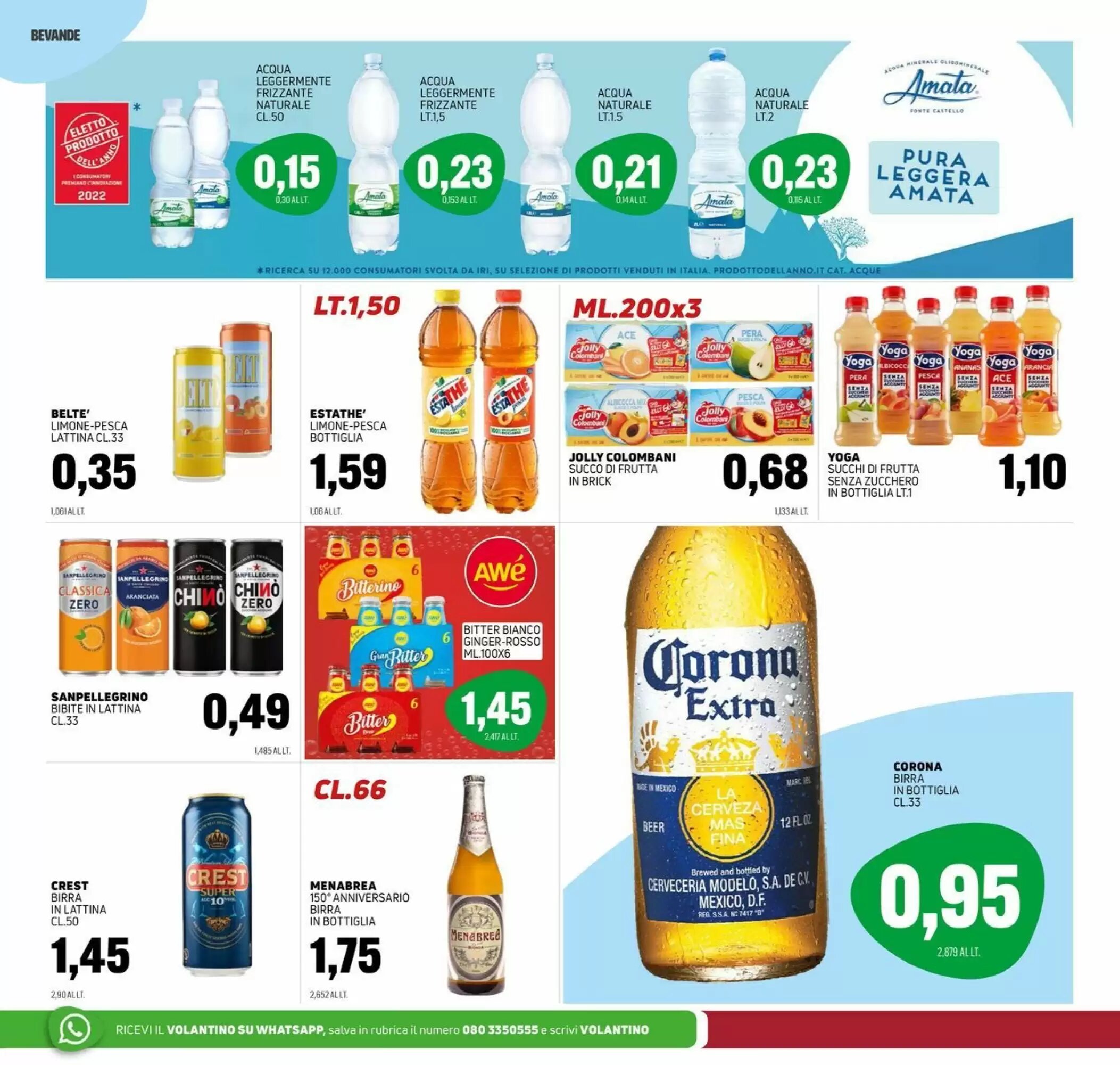 Volantino promozionale Emporio Amato  valide dal 18/06/2026 - Pagina 2.