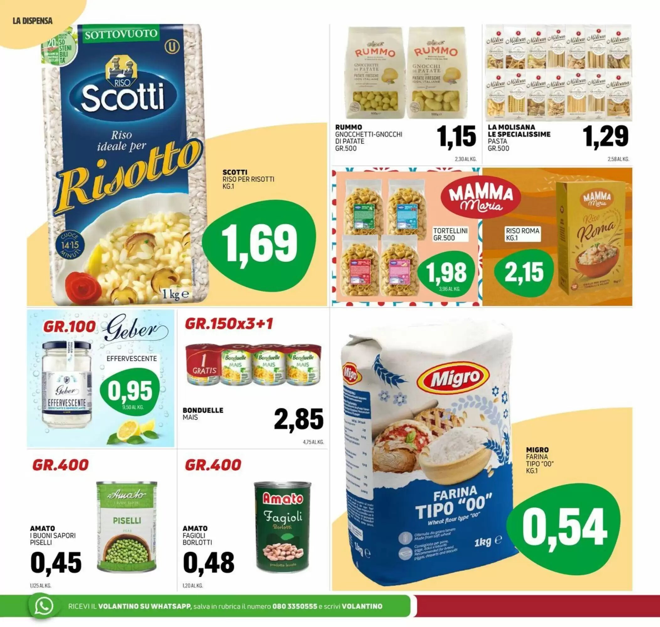 Volantino promozionale Emporio Amato  valide dal 18/06/2026 - Pagina 8.