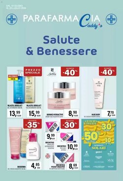 Volantino promozionale Caddy's valide dal 18/06/2026