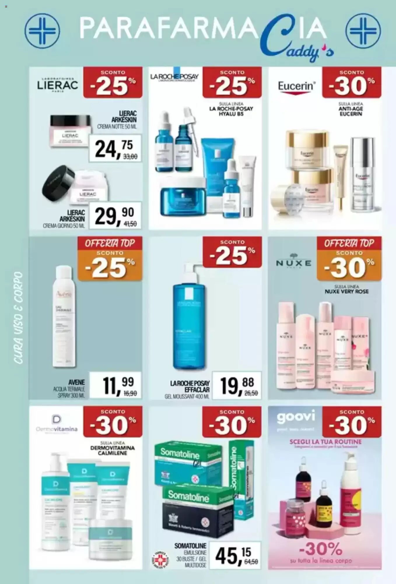 Volantino promozionale Caddy's  valide dal 18/06/2026 - Pagina 2.