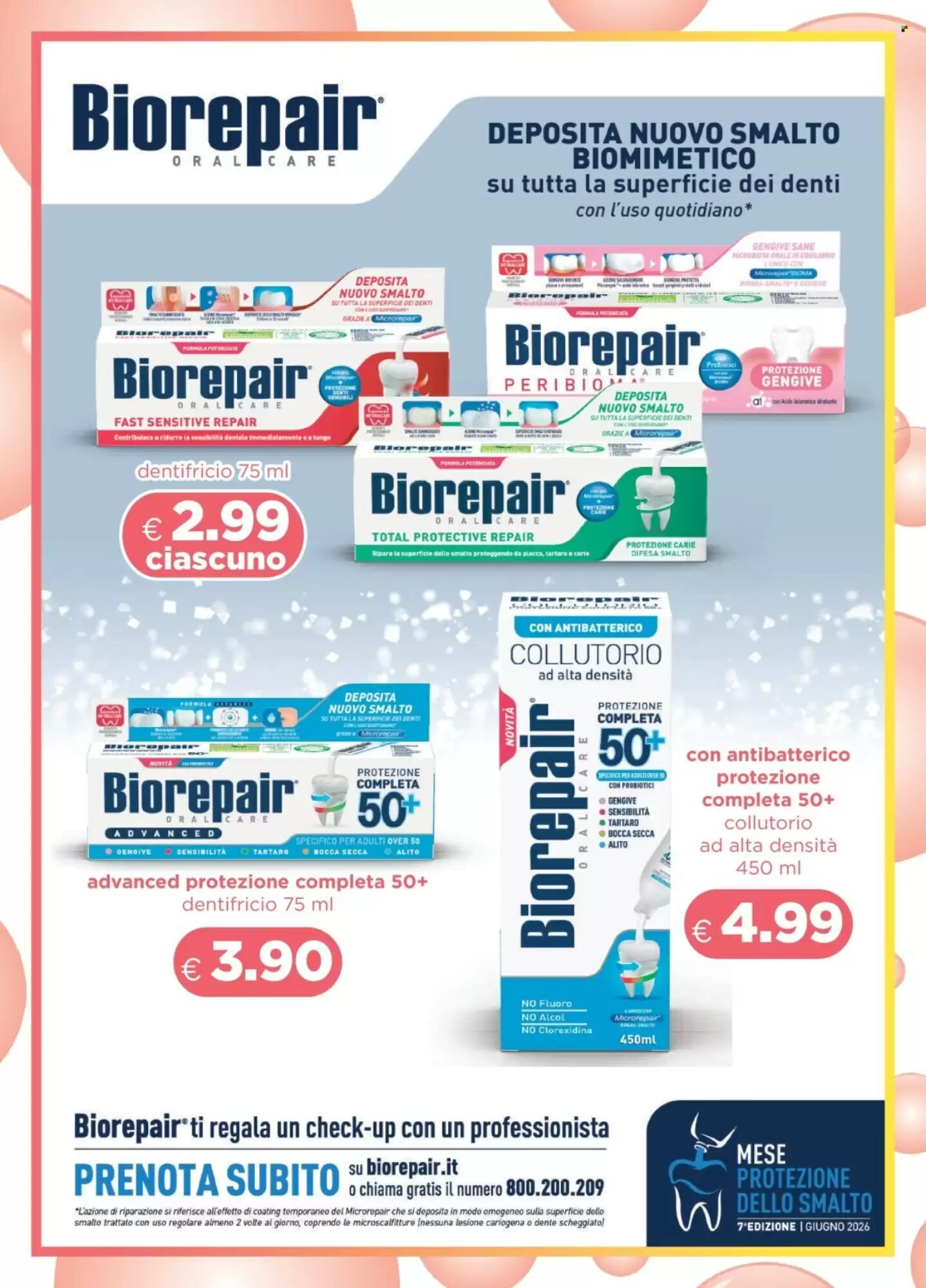 Volantino promozionale Acqua & Sapone  valide dal 28/06/2026 - Pagina 12.