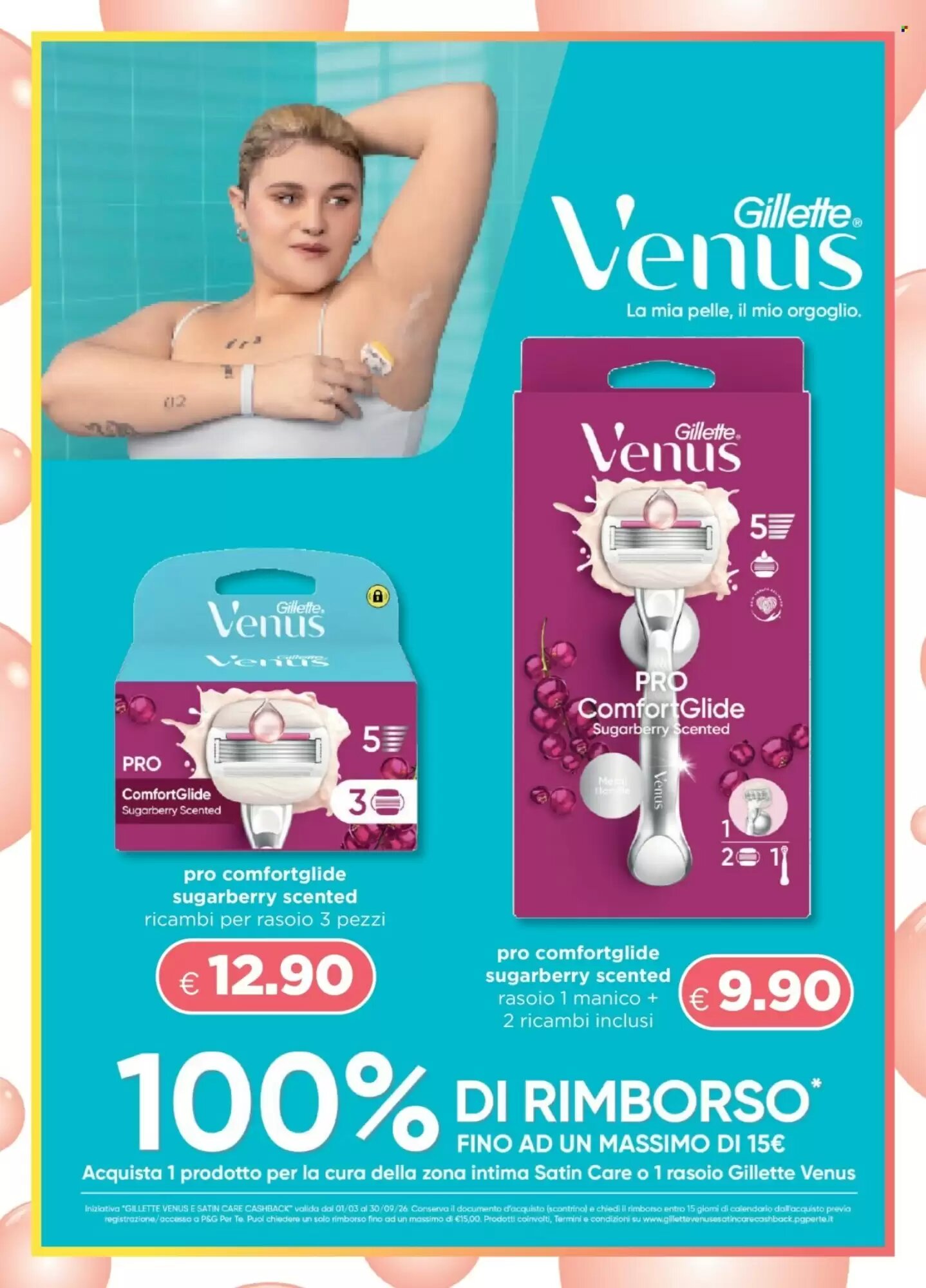 Volantino promozionale Acqua & Sapone  valide dal 28/06/2026 - Pagina 17.