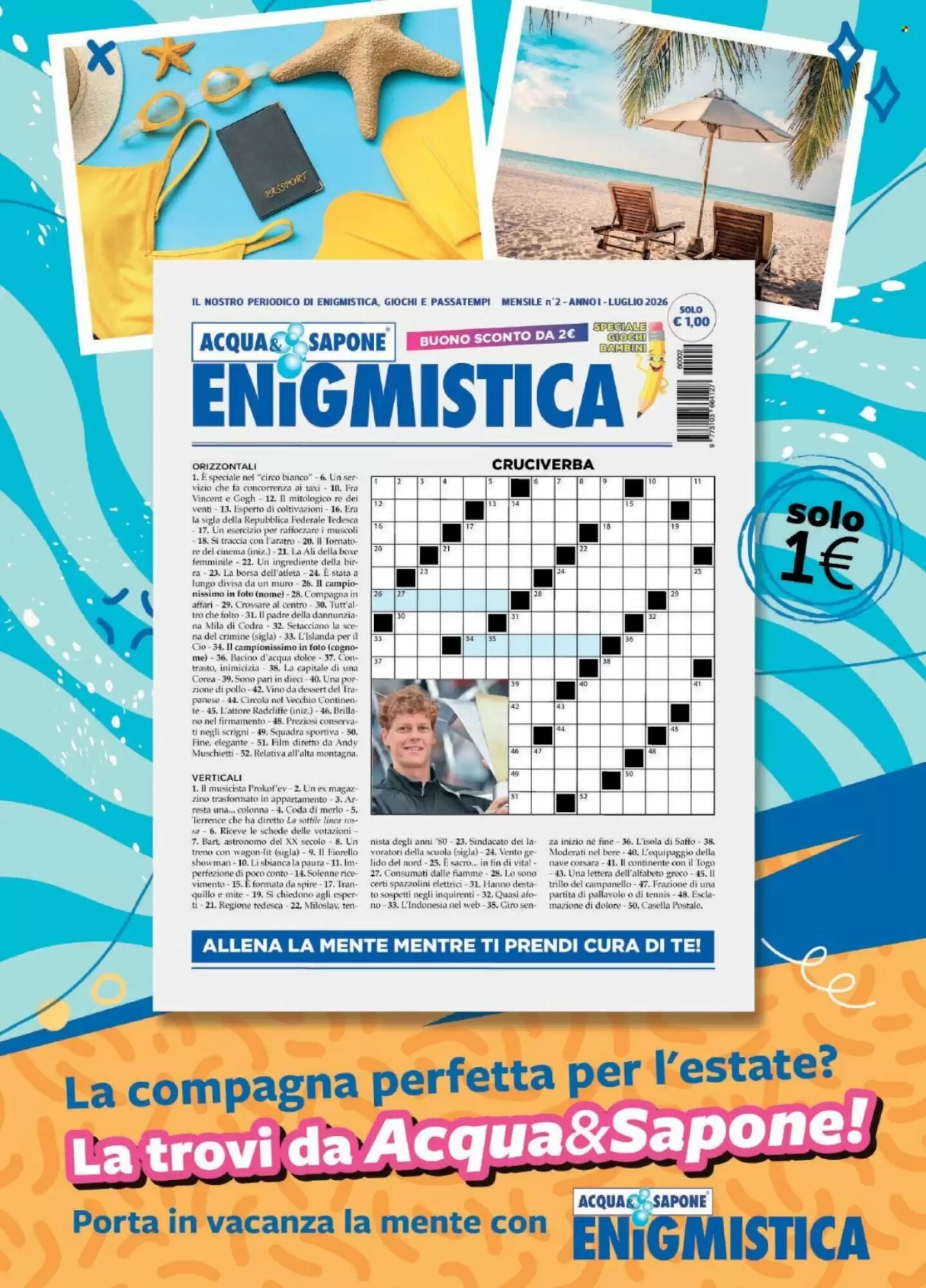 Volantino promozionale Acqua & Sapone  valide dal 28/06/2026 - Pagina 18.