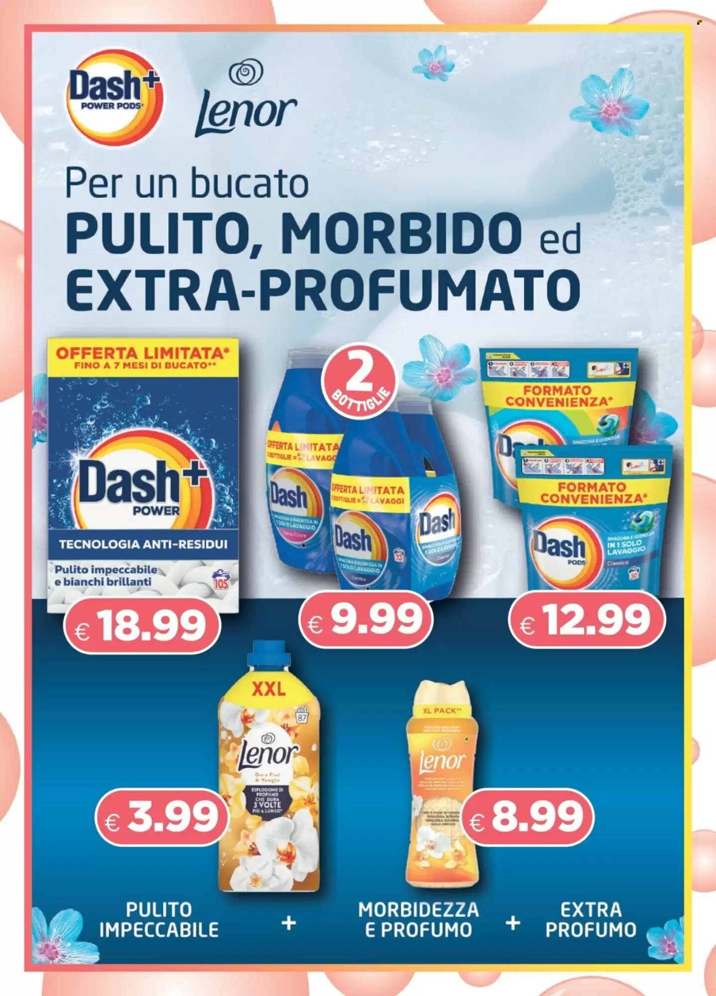 Volantino promozionale Acqua & Sapone  valide dal 28/06/2026 - Pagina 2.