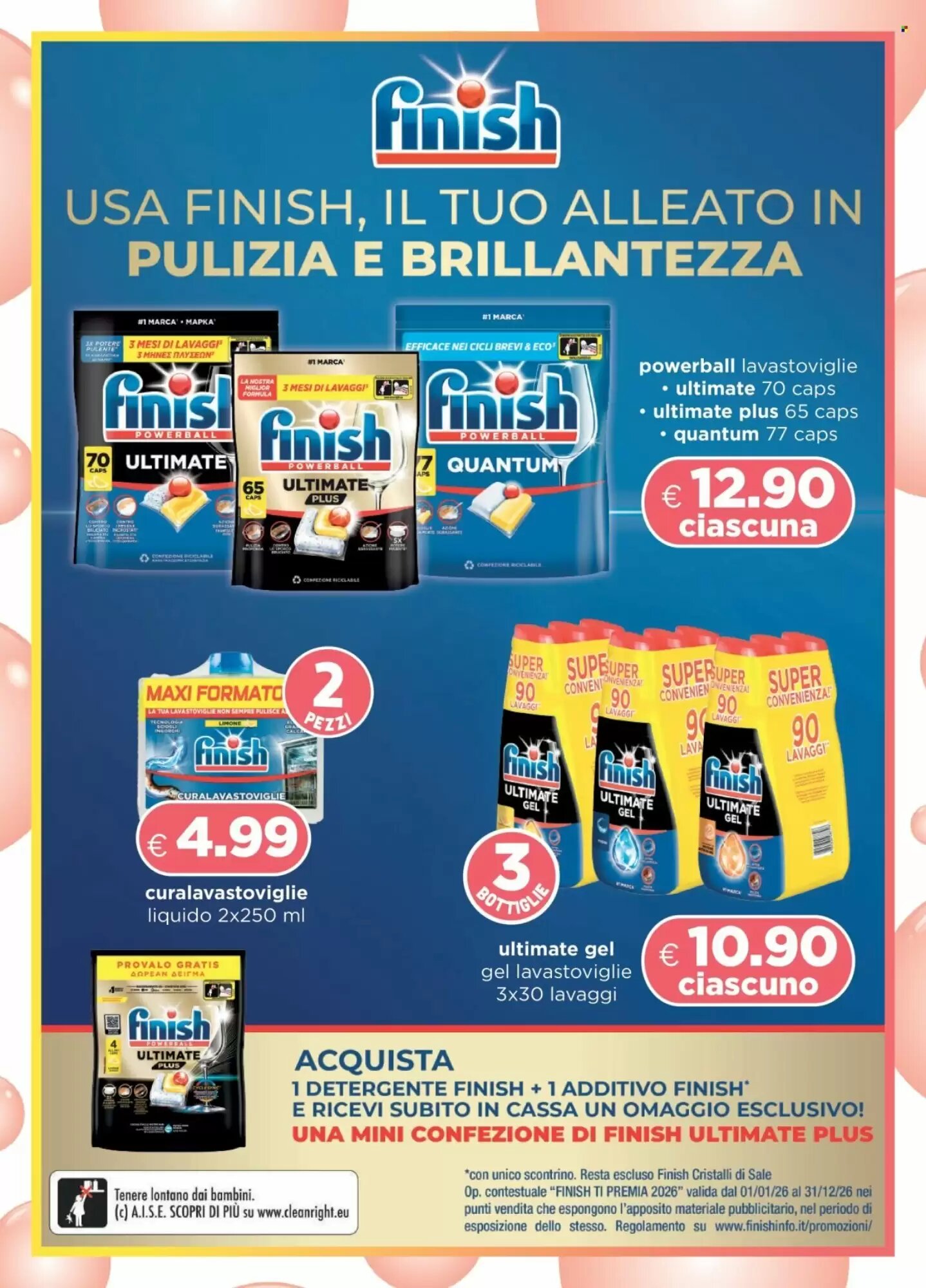 Volantino promozionale Acqua & Sapone  valide dal 28/06/2026 - Pagina 3.