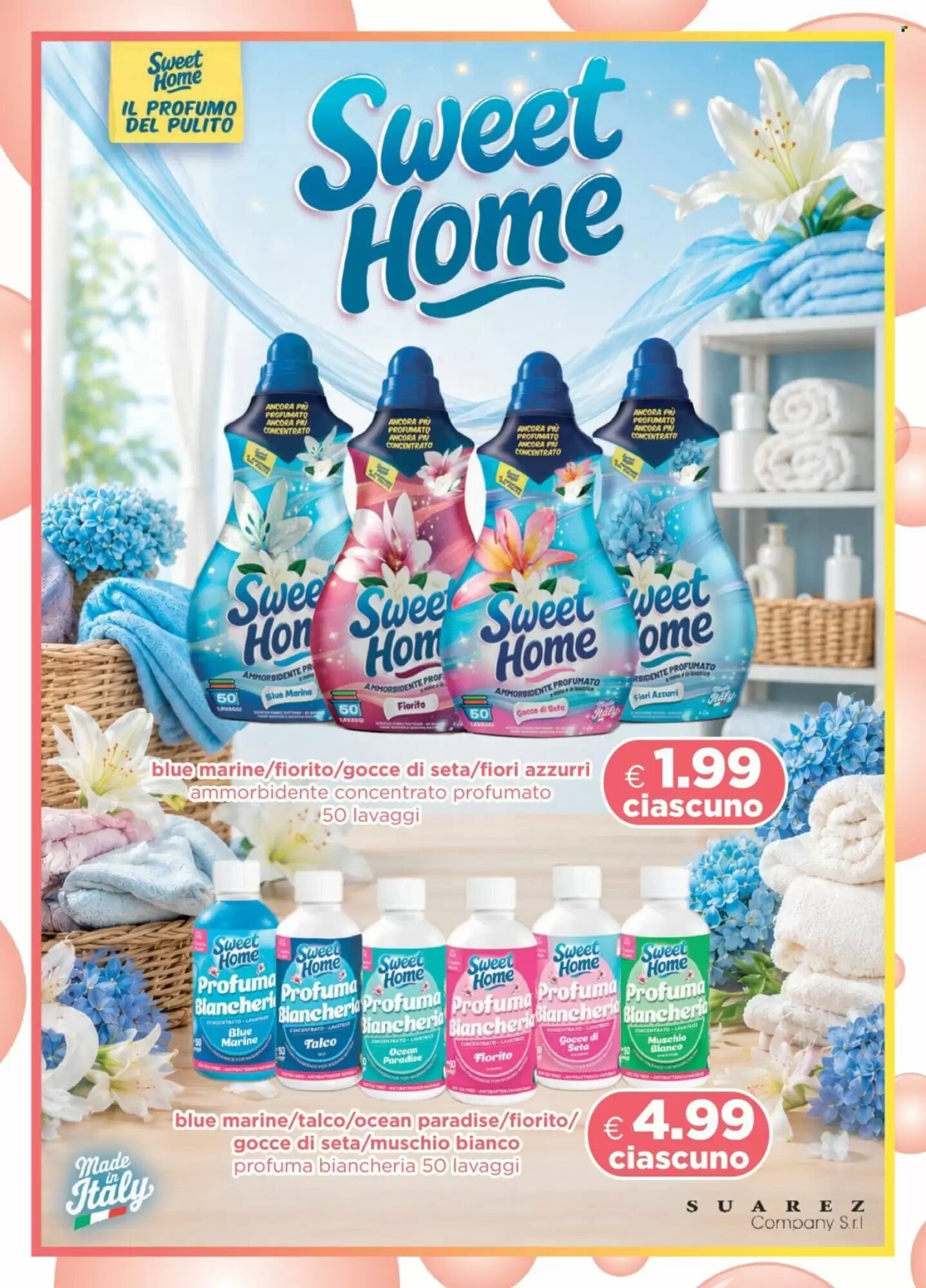 Volantino promozionale Acqua & Sapone  valide dal 28/06/2026 - Pagina 4.