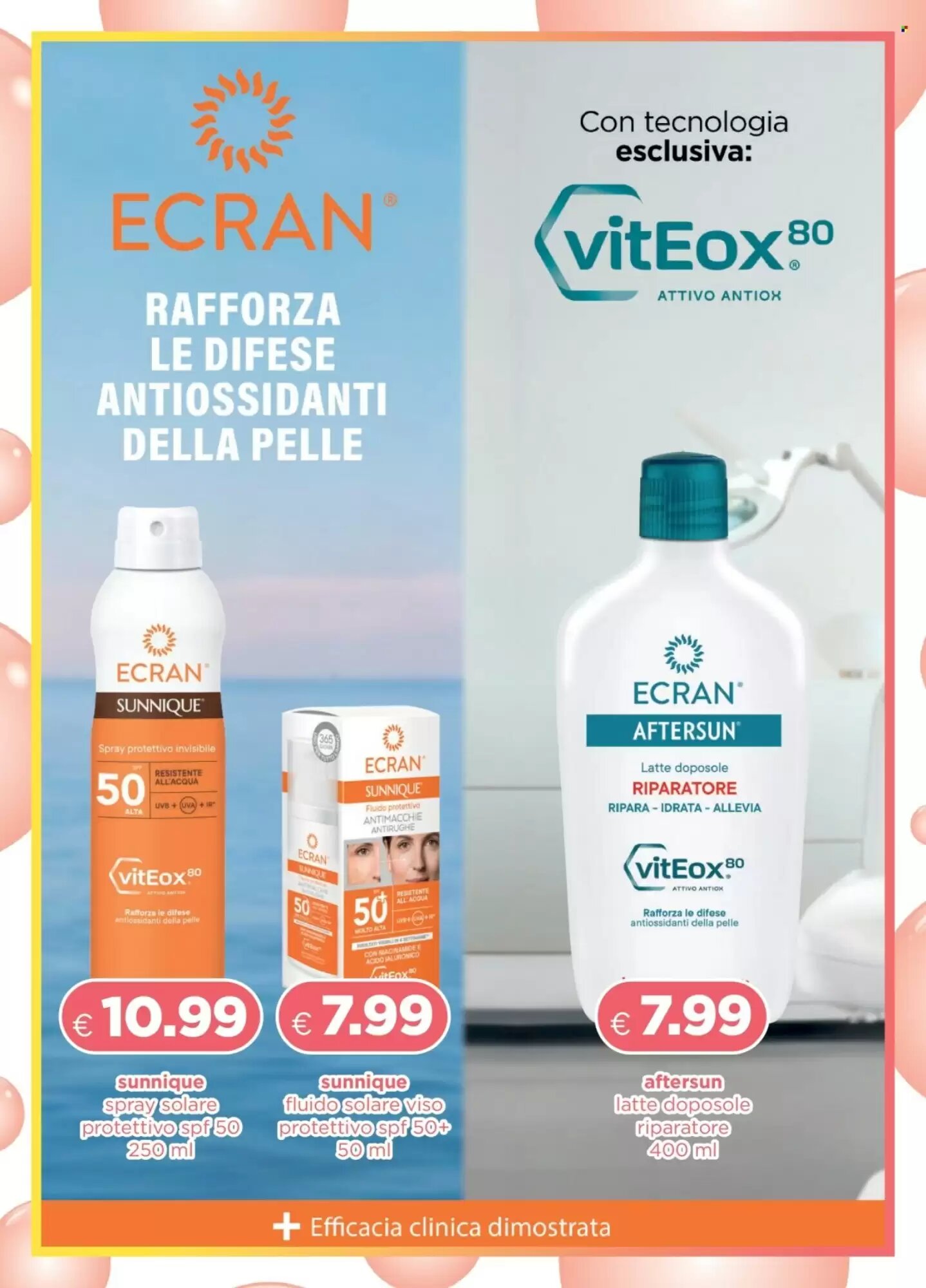 Volantino promozionale Acqua & Sapone  valide dal 28/06/2026 - Pagina 7.
