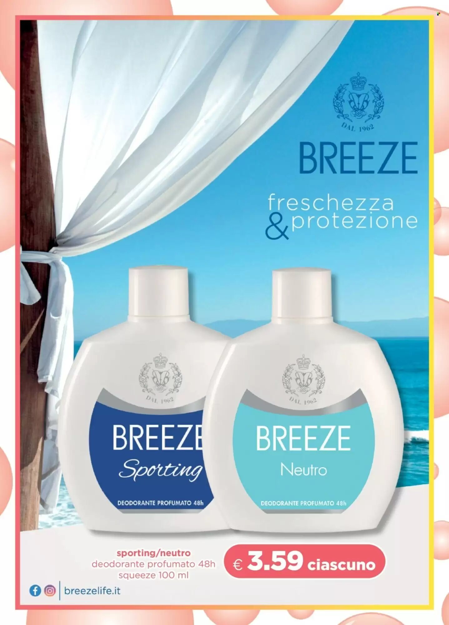 Volantino promozionale Acqua & Sapone  valide dal 28/06/2026 - Pagina 8.