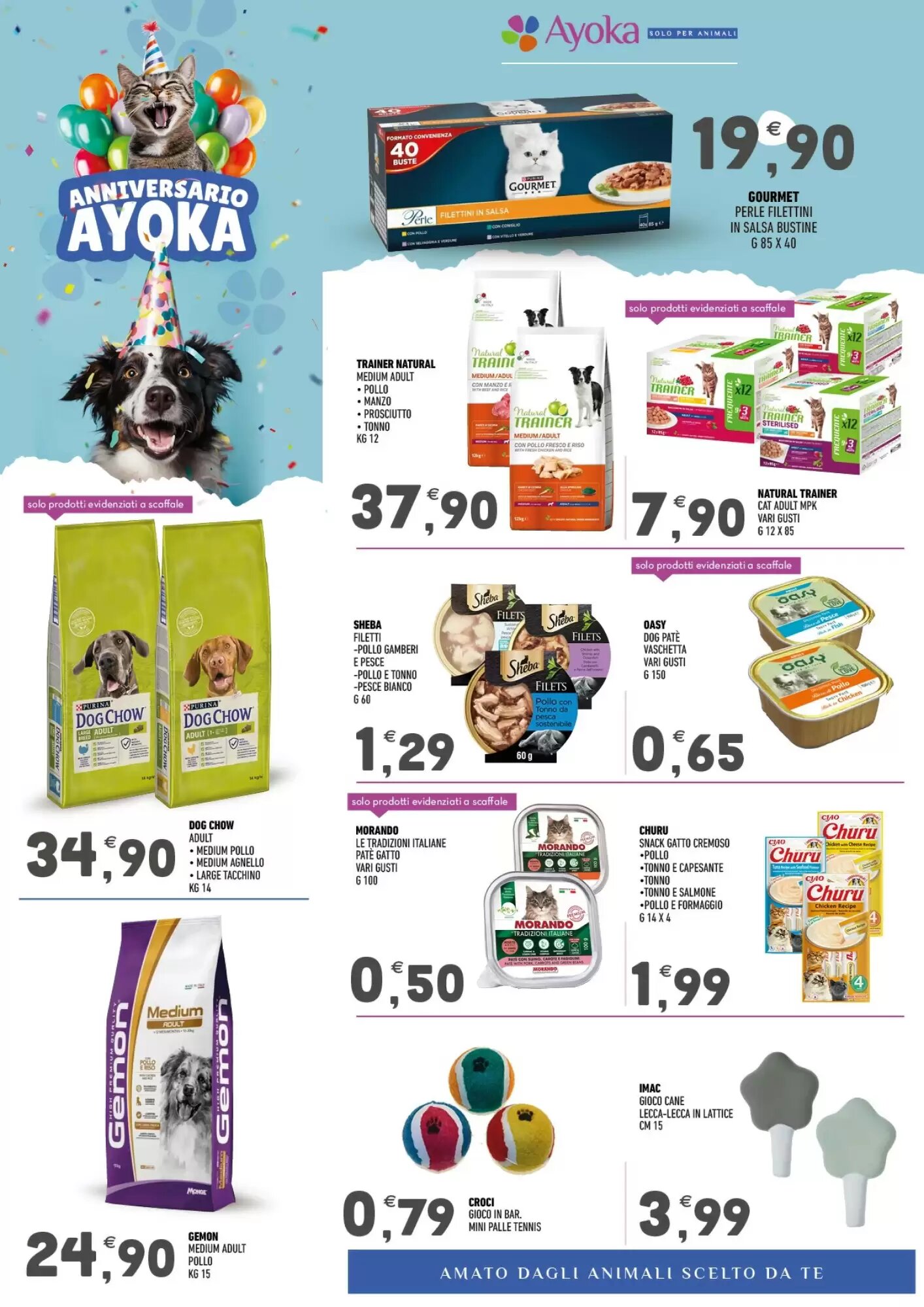 Volantino promozionale Ayoka  valide dal 29/06/2026 - Pagina 2.