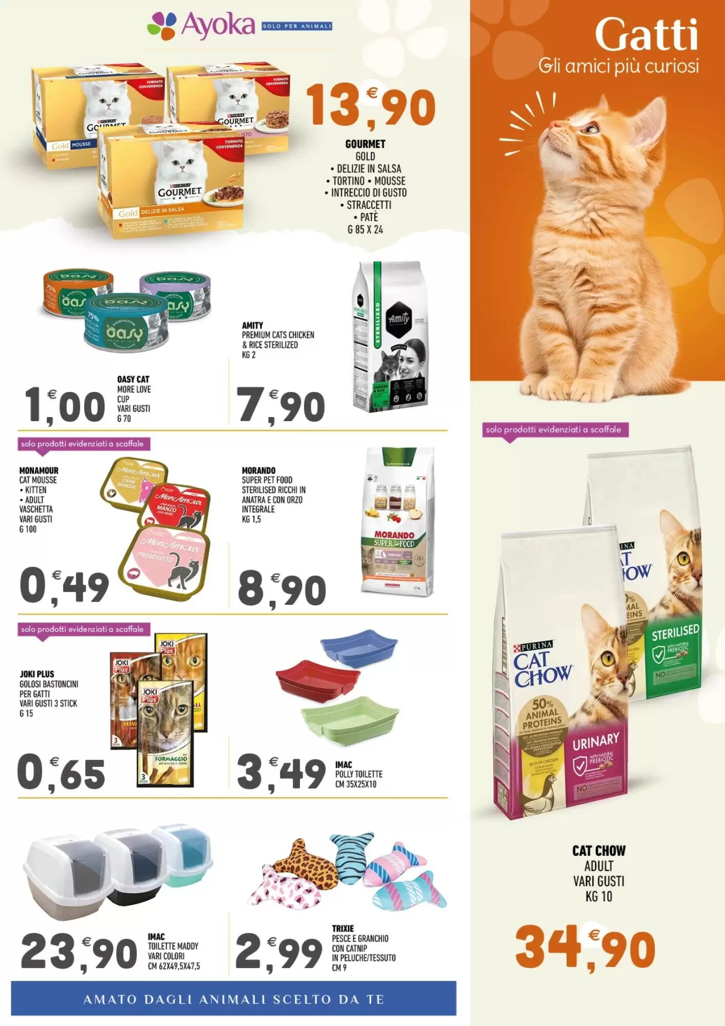 Volantino promozionale Ayoka  valide dal 29/06/2026 - Pagina 5.