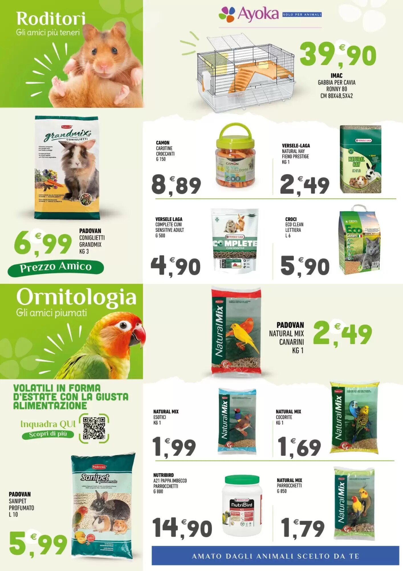 Volantino promozionale Ayoka  valide dal 29/06/2026 - Pagina 6.