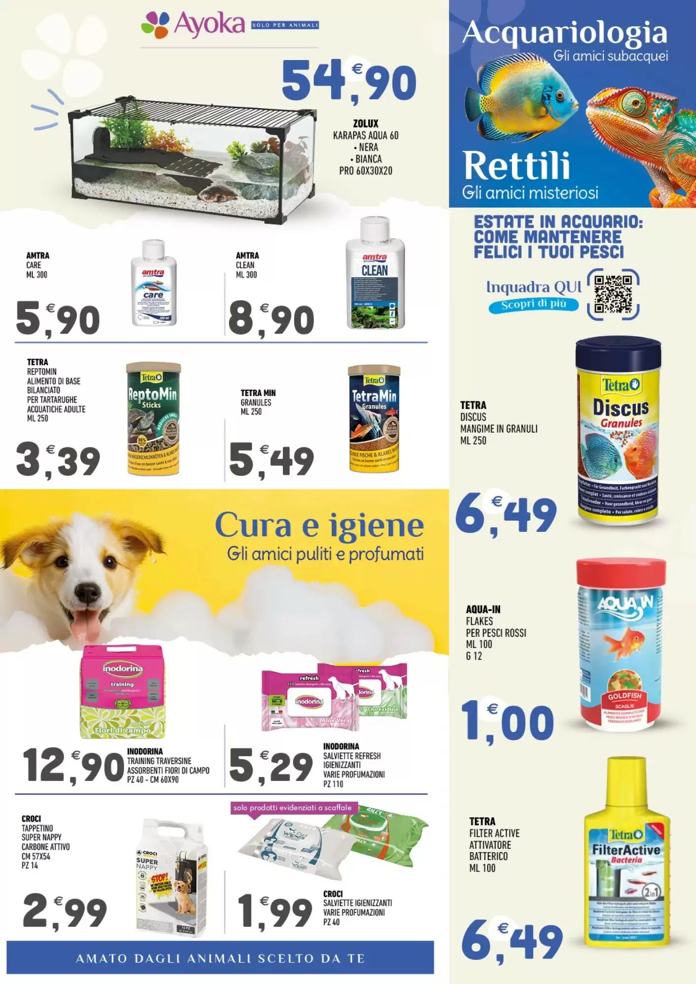 Volantino promozionale Ayoka  valide dal 29/06/2026 - Pagina 7.
