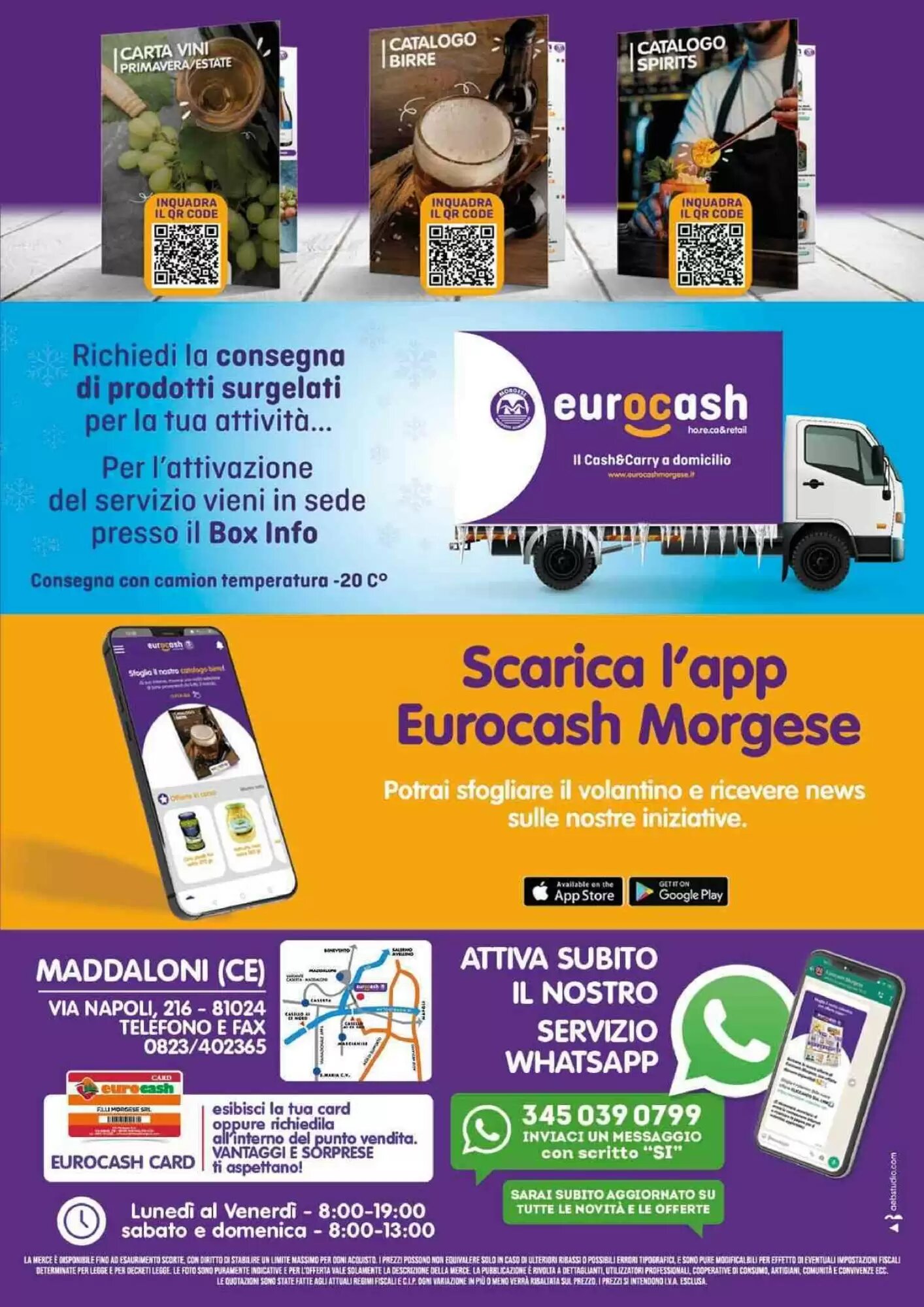 Volantino promozionale Eurocash  valide dal 29/06/2026 - Pagina 47.