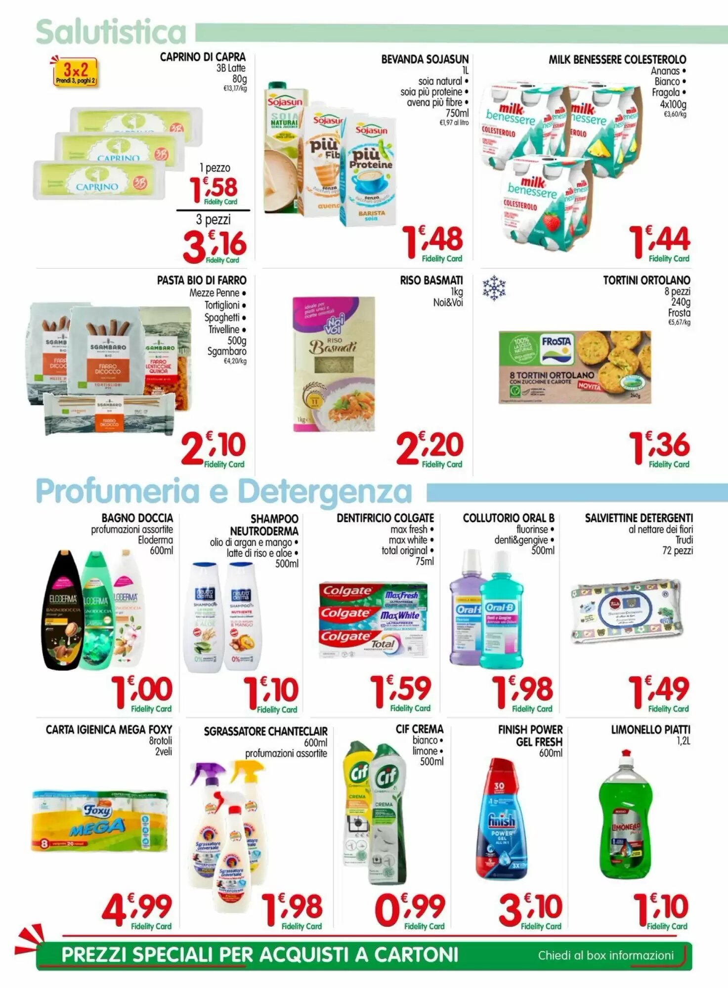 Volantino promozionale D'Ambros  valide dal 29/06/2026 - Pagina 10.