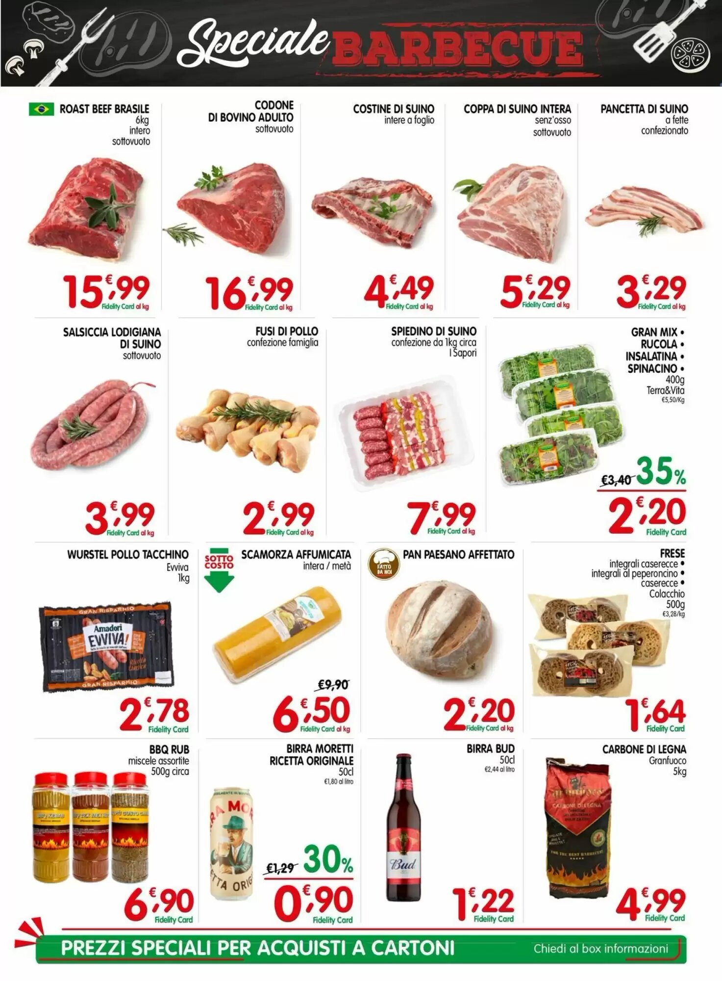 Volantino promozionale D'Ambros  valide dal 29/06/2026 - Pagina 2.