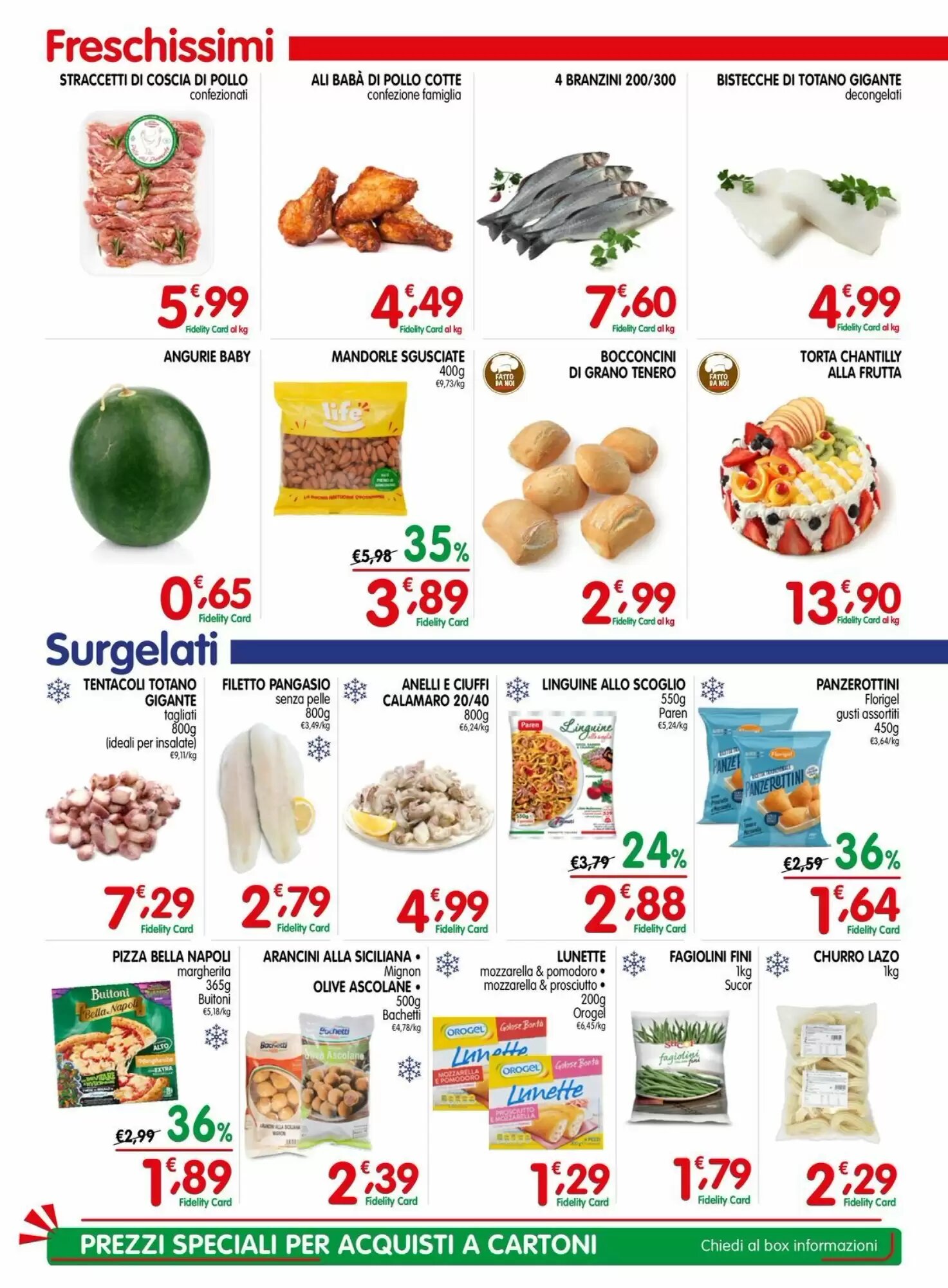 Volantino promozionale D'Ambros  valide dal 29/06/2026 - Pagina 4.
