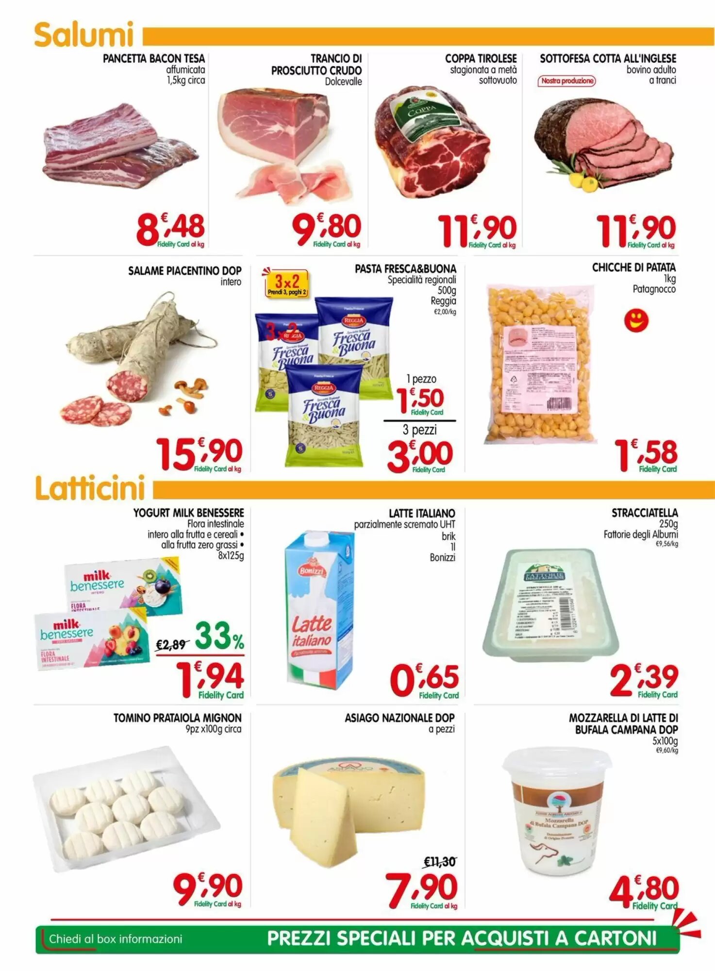 Volantino promozionale D'Ambros  valide dal 29/06/2026 - Pagina 5.