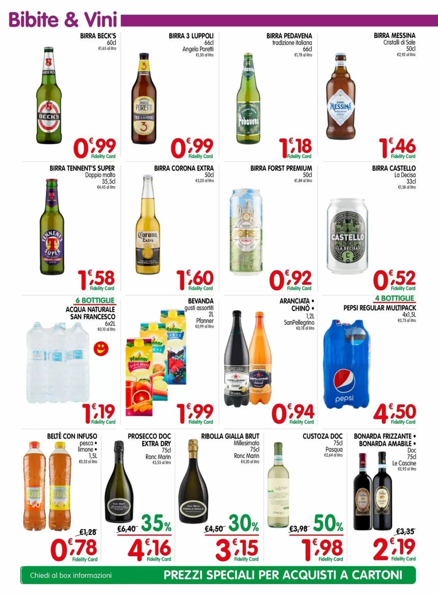 Volantino promozionale D'Ambros  valide dal 29/06/2026 - Pagina 9.