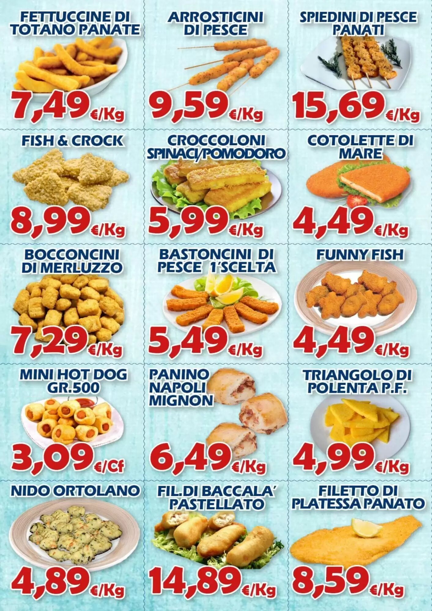 Volantino promozionale Mercogel  valide dal 02/07/2026 - Pagina 2.