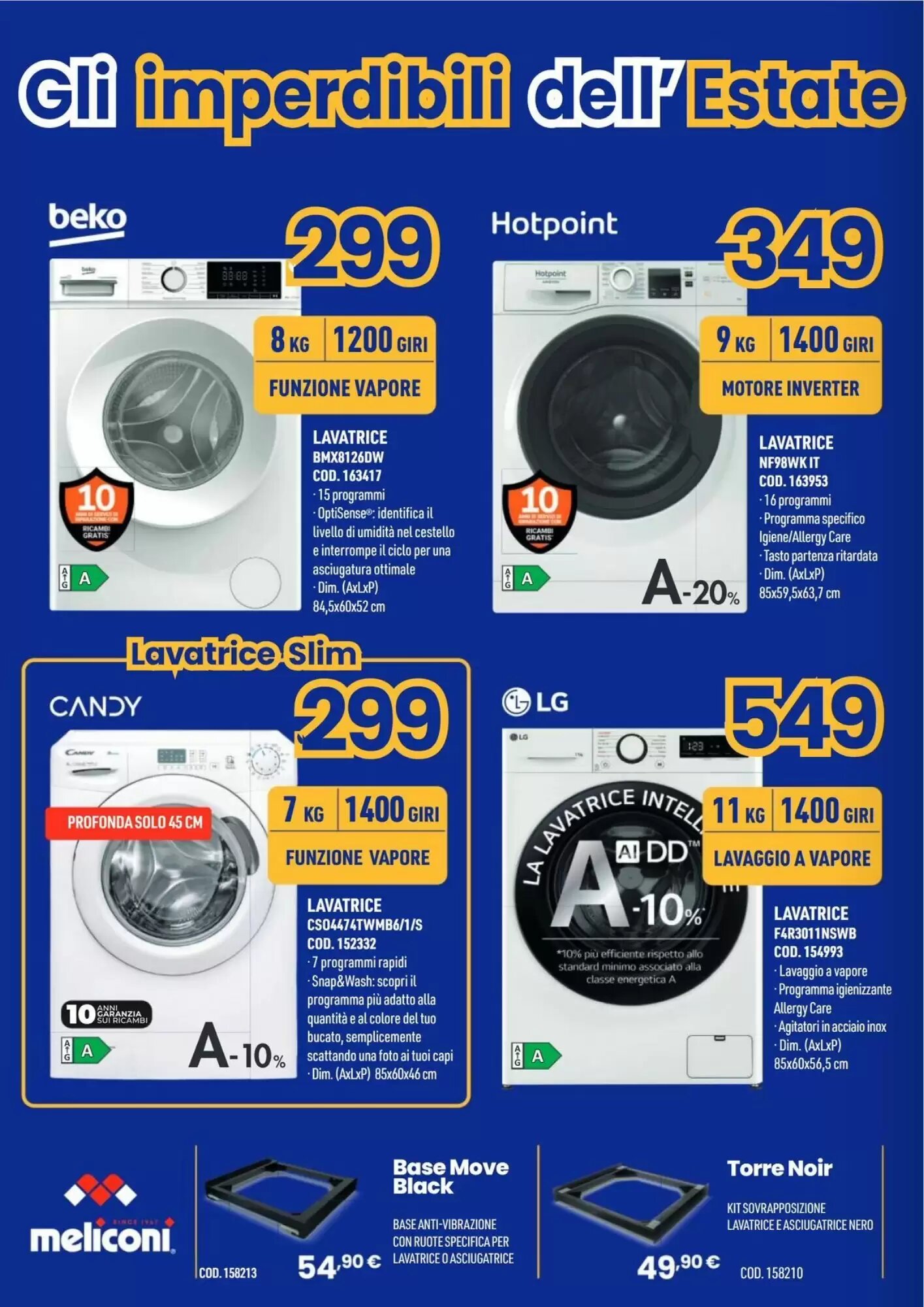 Volantino promozionale AmiCo Shop  valide dal 10/07/2026 - Pagina 2.