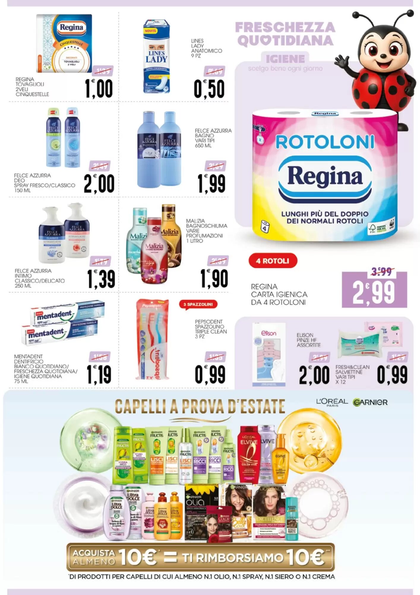 Volantino promozionale SpesAmica  valide dal 23/07/2026 - Pagina 15.