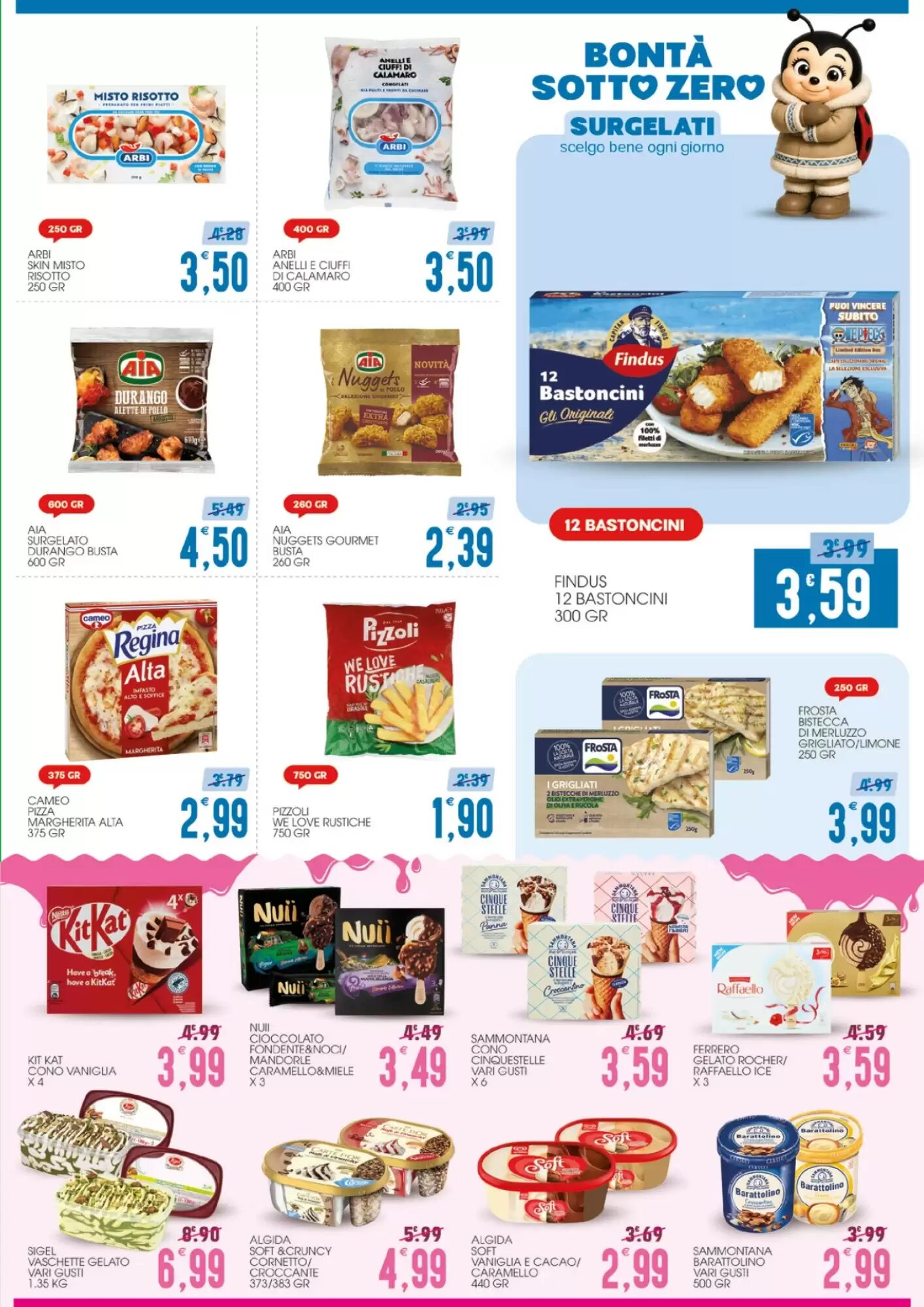 Volantino promozionale SpesAmica  valide dal 23/07/2026 - Pagina 5.