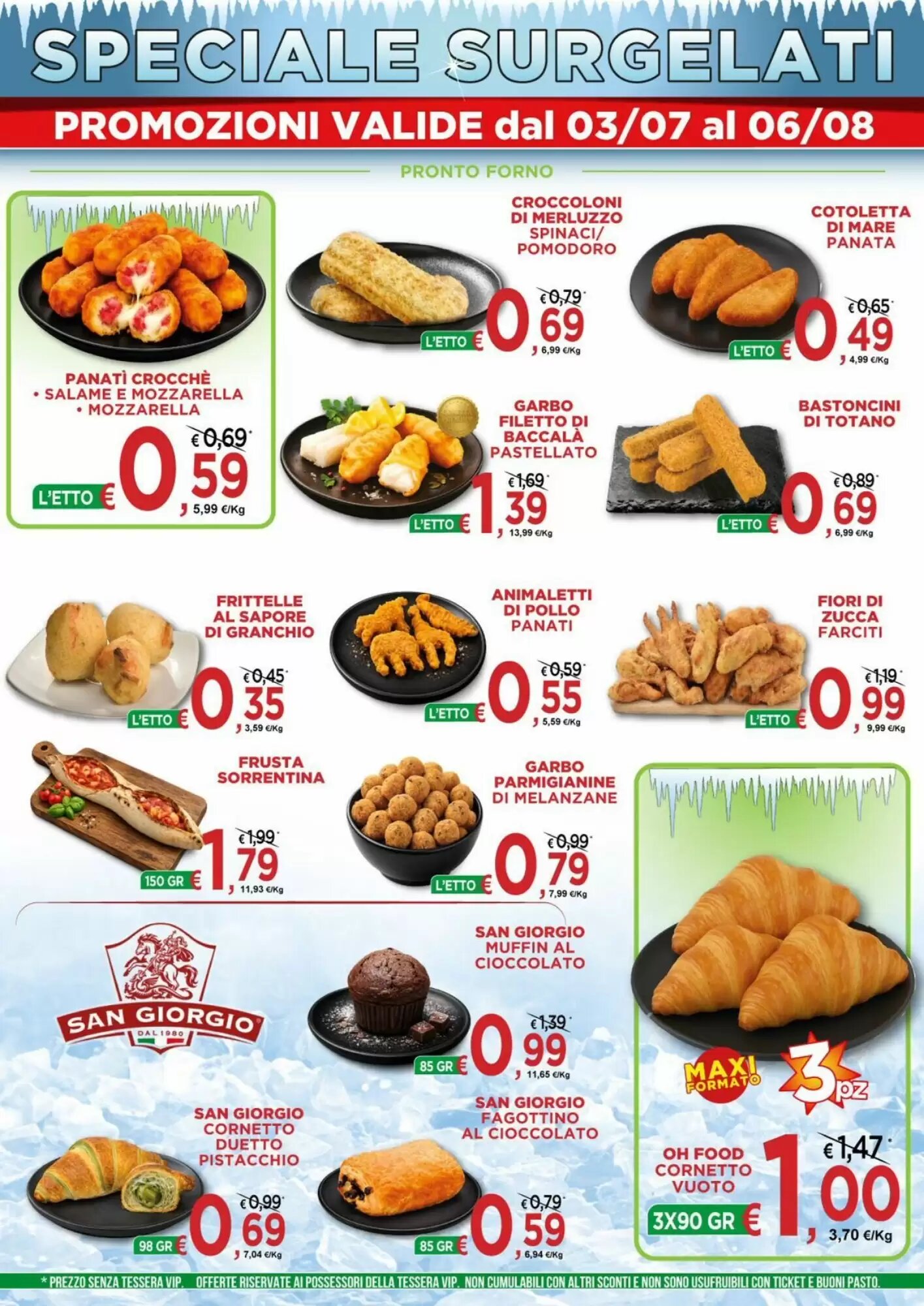 Volantino promozionale Jero Market  valide dal 24/07/2026 - Pagina 11.