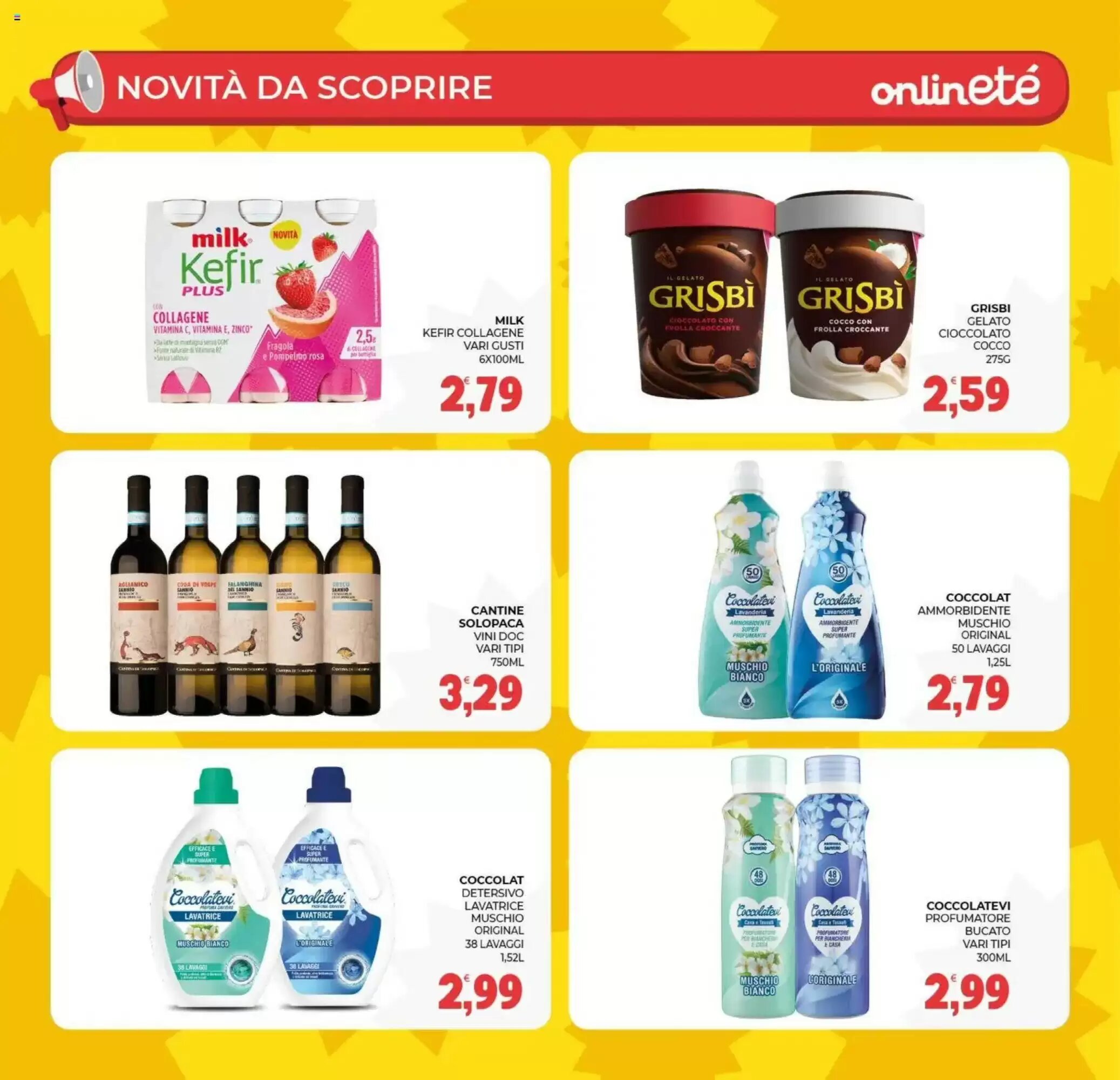 Volantino promozionale Eté  valide dal 28/07/2026 - Pagina 29.